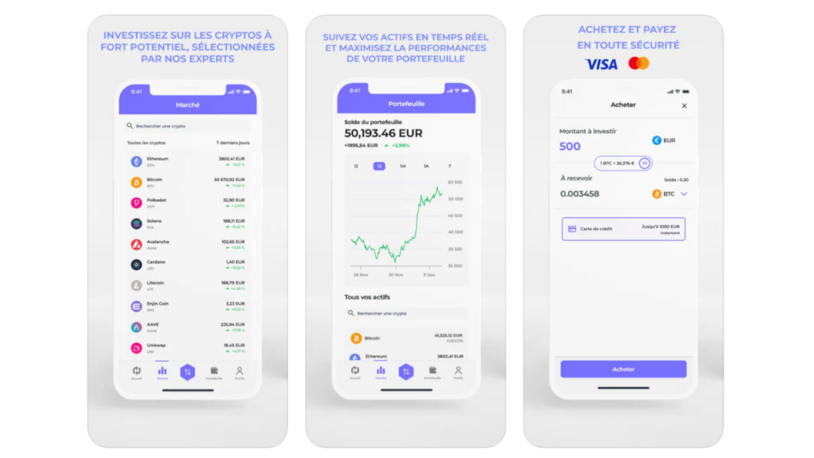 Télécharger Coinhouse (gratuit) Web - Clubic