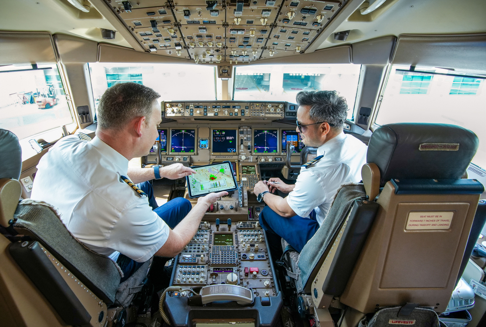 Un Waze du ciel mis au point pour mieux gérer les turbulences et éviter les accidents en avion, la bonne idée de l'IATA