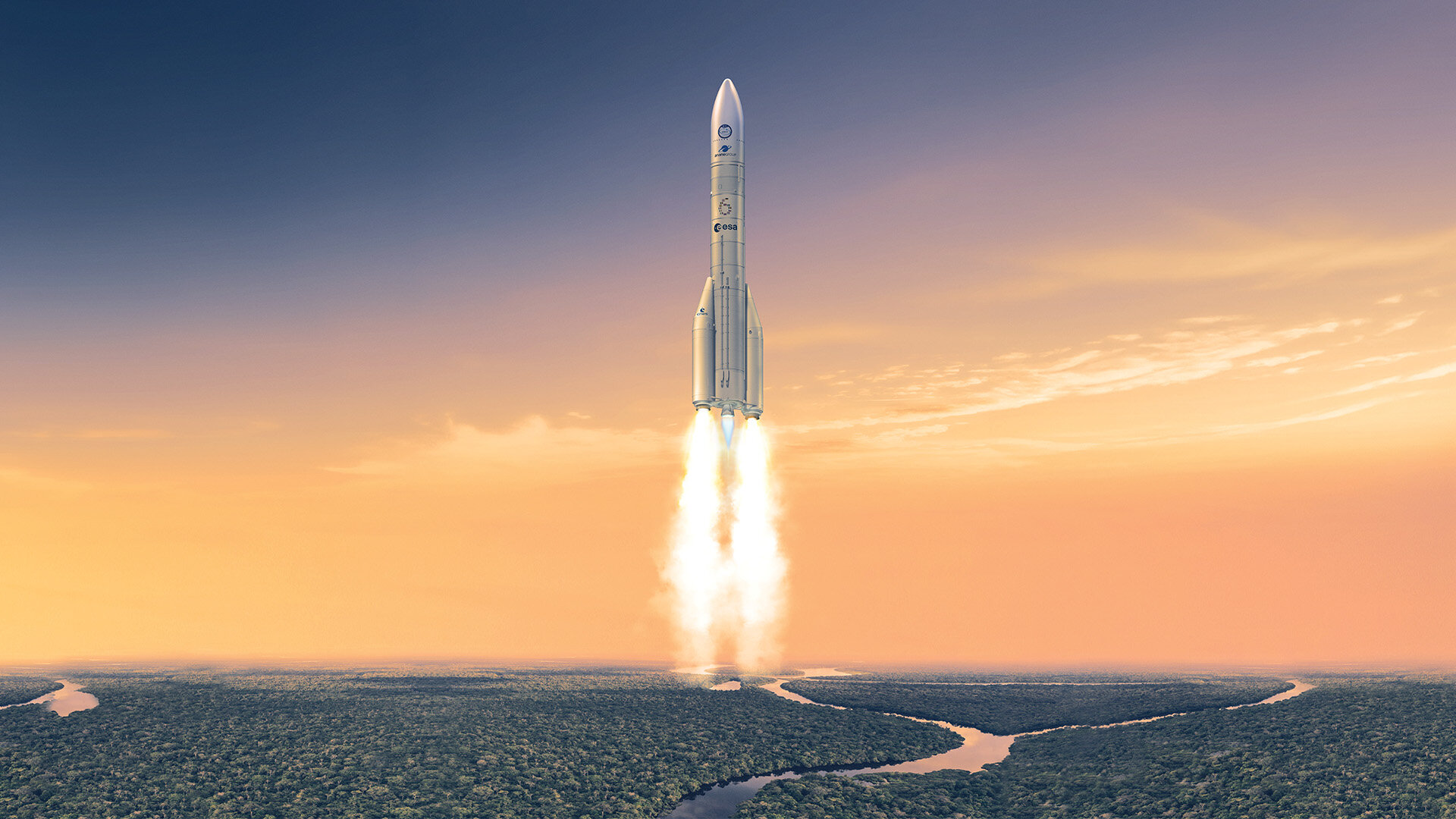 Ariane 6 décollera le 9 juillet pour son premier tir... mais avec quels satellites ?