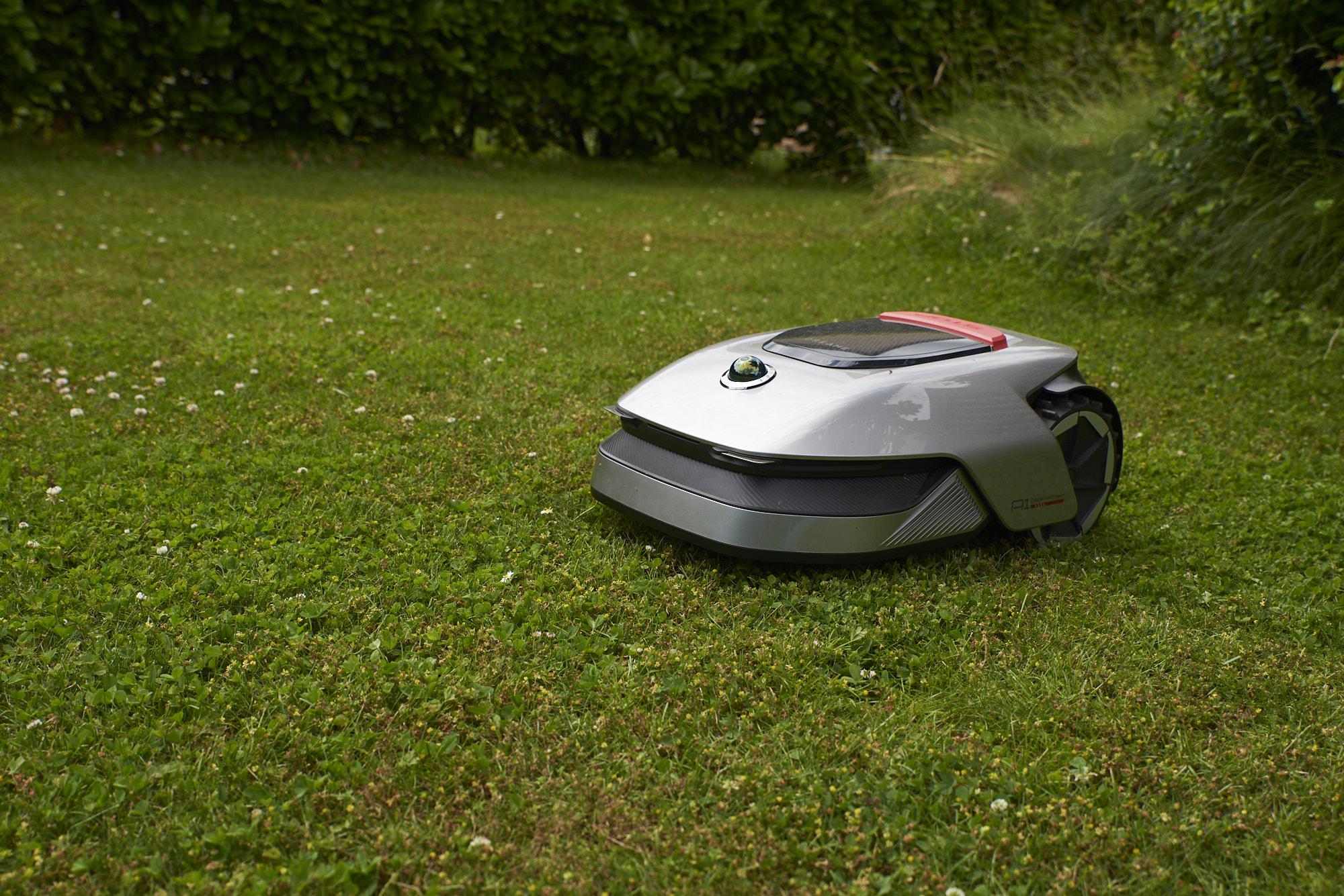 Test du robot tondeuse Dreame A1 le mieux est l