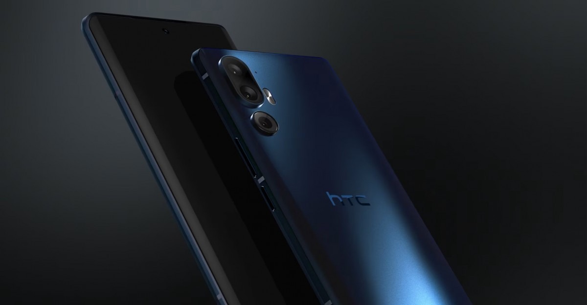 HTC de retour aux affaires avec un smartphone milieu de gamme intrigant