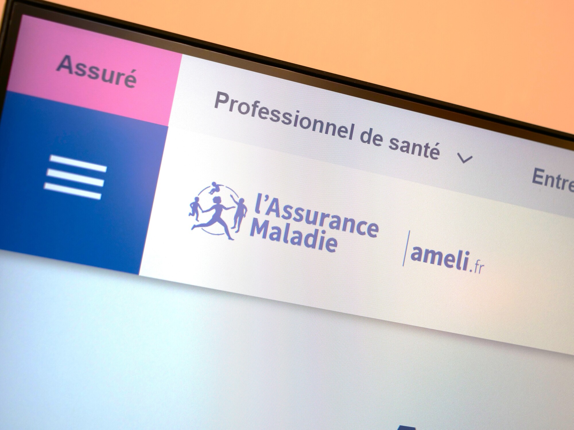 Ameli.fr, le site de l'Assurance maladie, s'offre un lifting pour plus de clarté dans vos démarches, et c'est très réussi