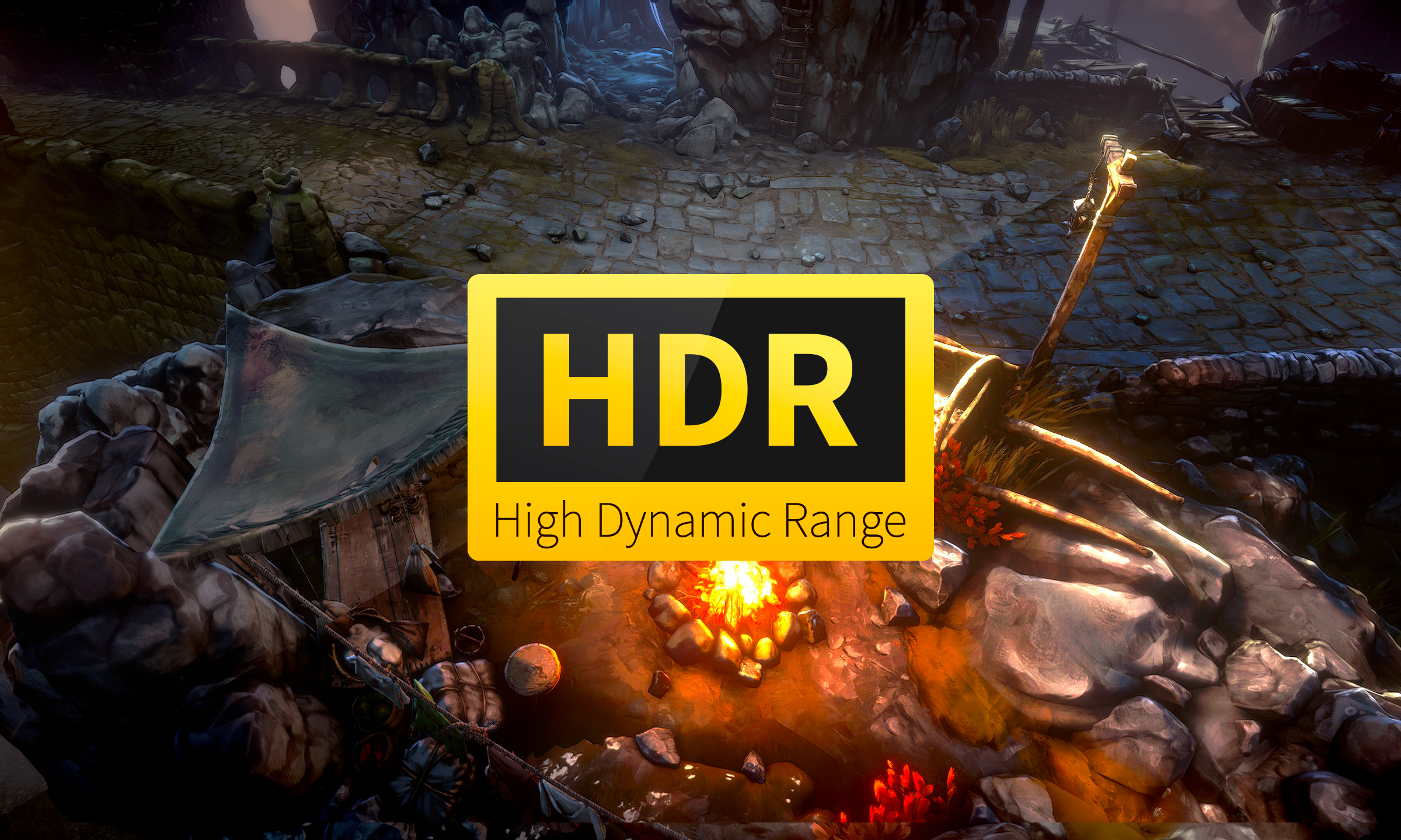 Comment transformez ses jeux SDR en HDR avec GeForce RTX ?