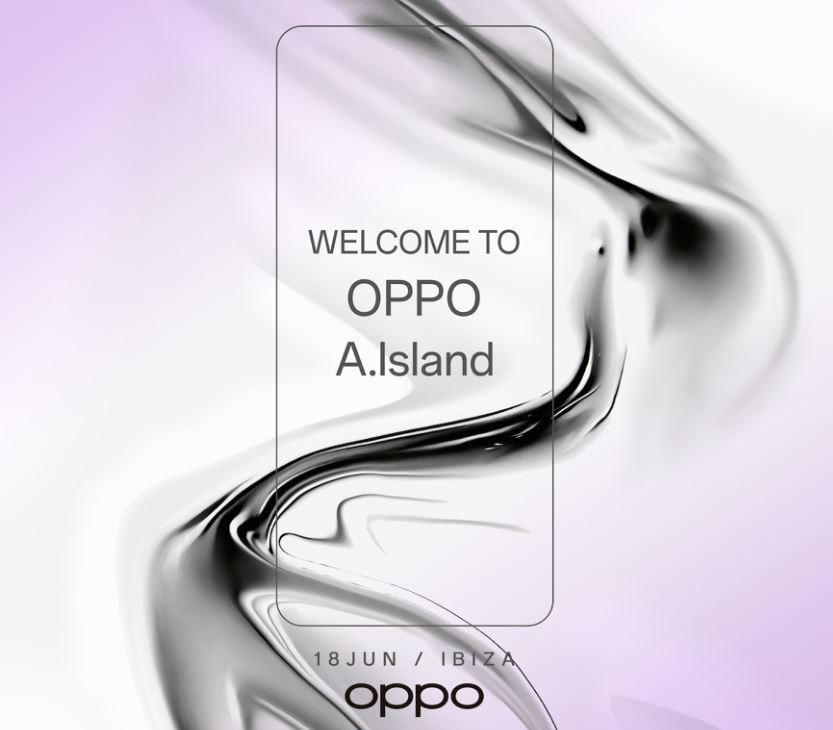 The new OPPO Reno 12 smartphones will be made official at an event in Ibiza © OPPO