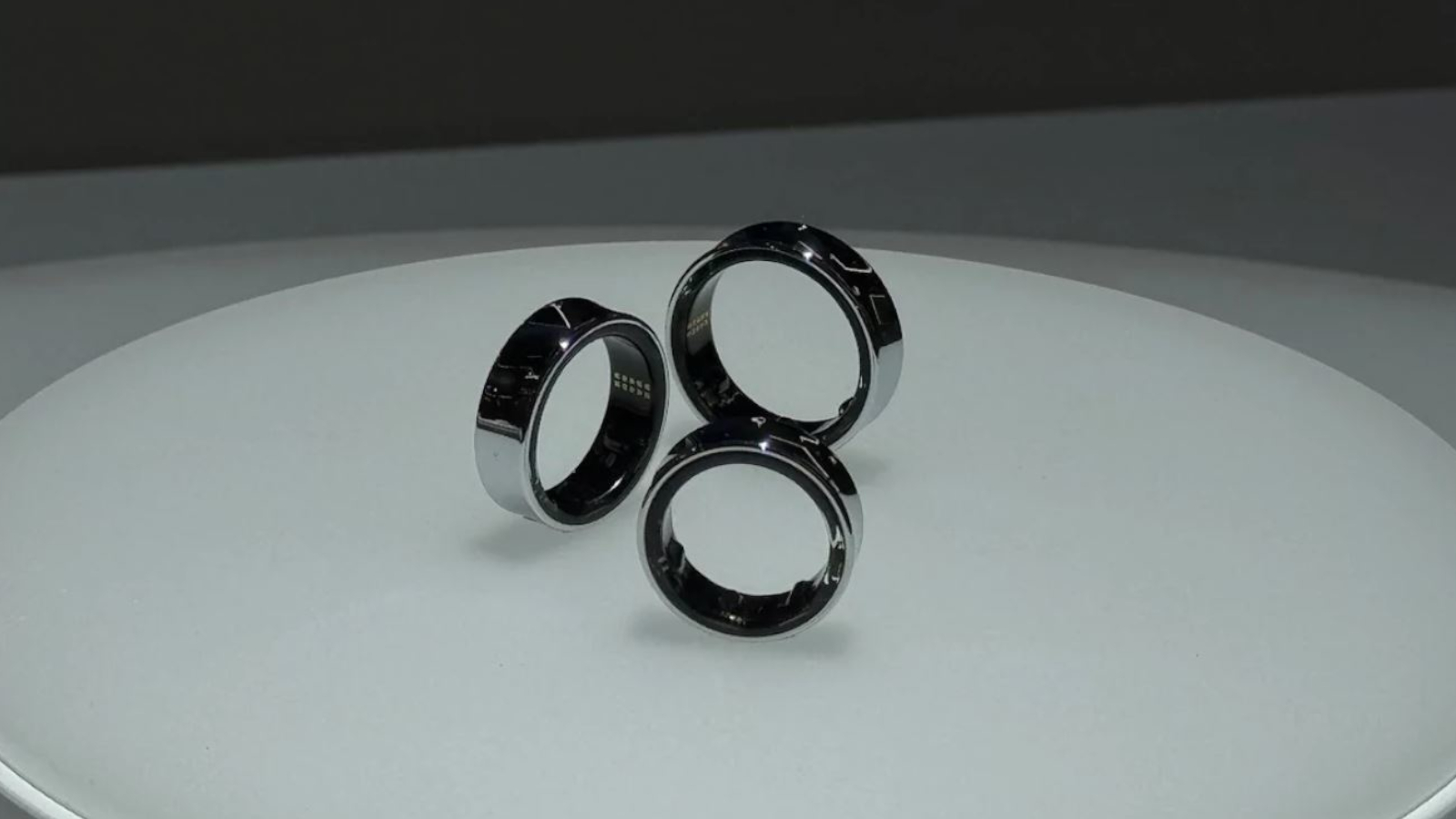 Galaxy Ring : voici comment la bague connectée de Samsung se rechargera