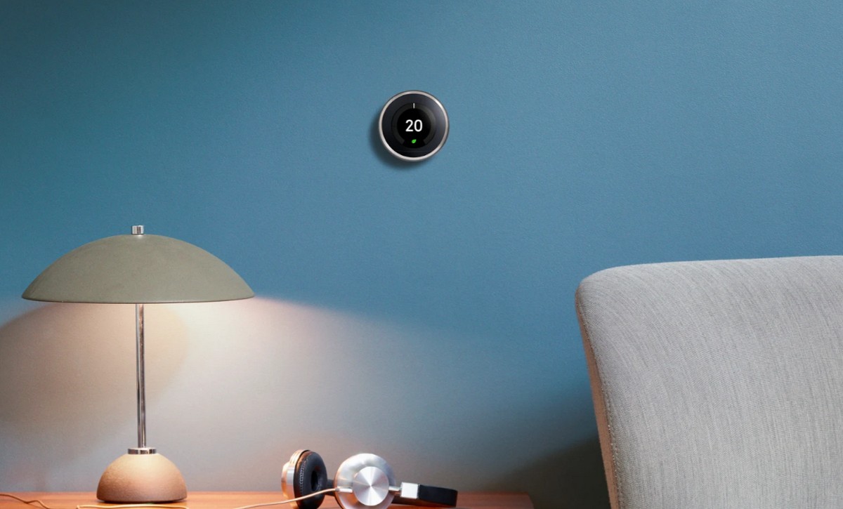 Un nouveau thermostat connecté Nest en approche ?