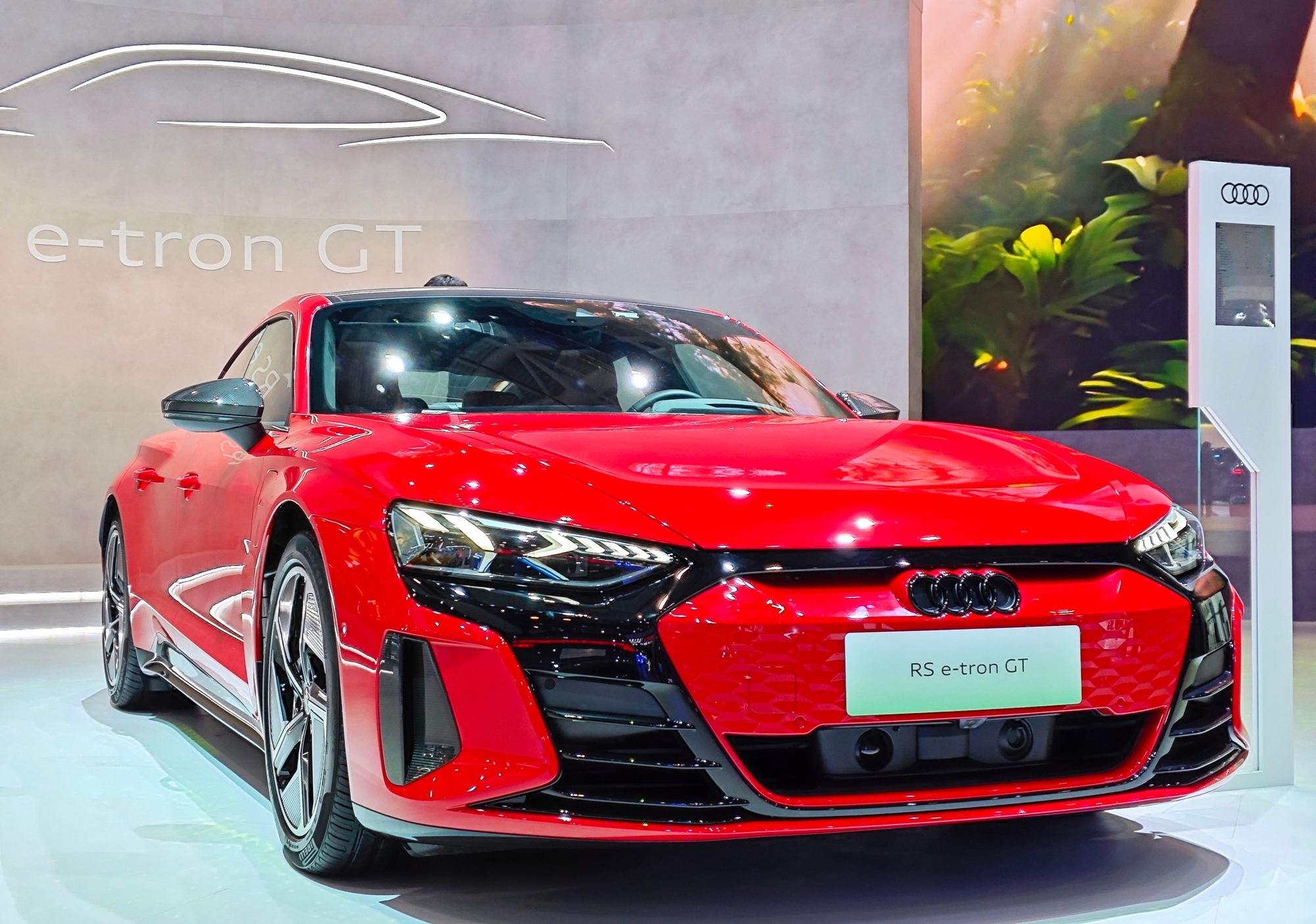 À cause de batteries défectueuses et de risques d'incendie, Audi rappelle des e-tron GT et RS e-tron GT