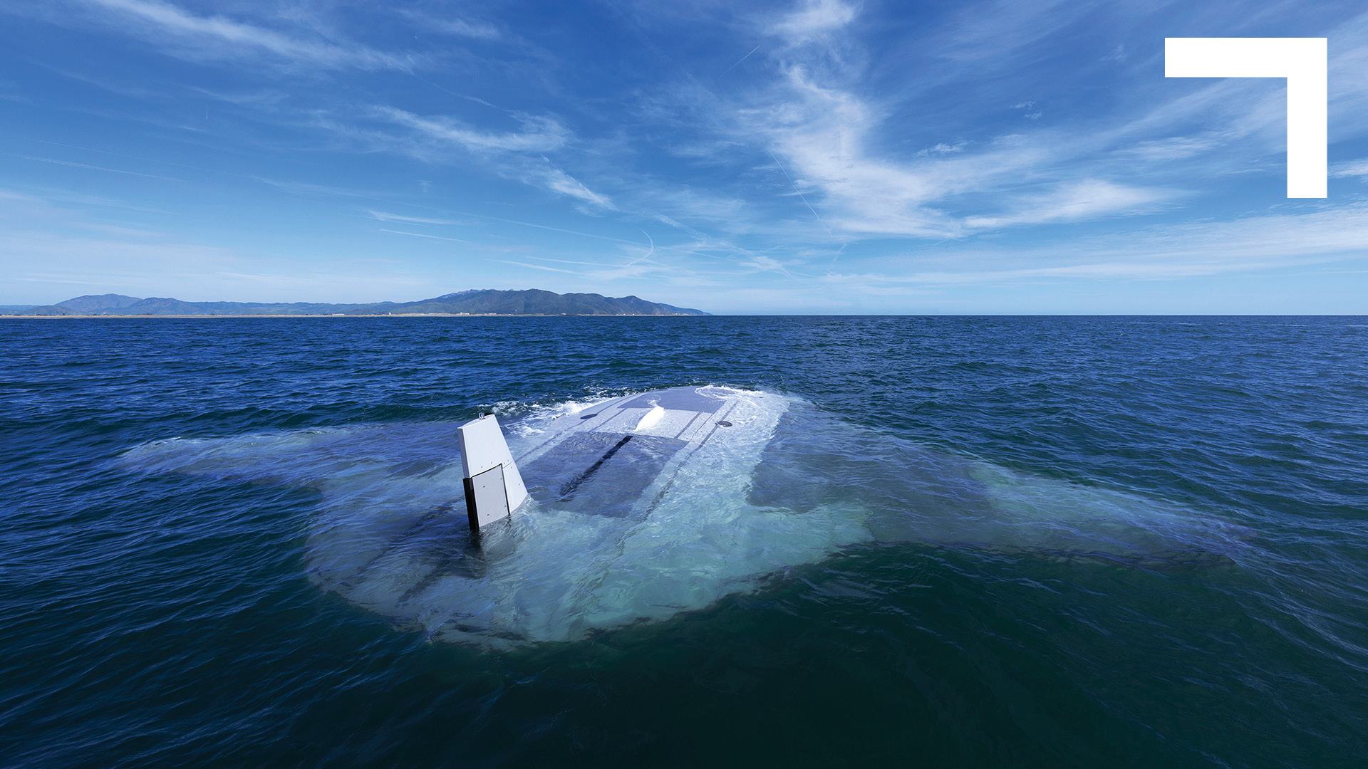 Un sous-marin en forme de raie manta repéré sur Google Maps : problème, il était censé être top secret