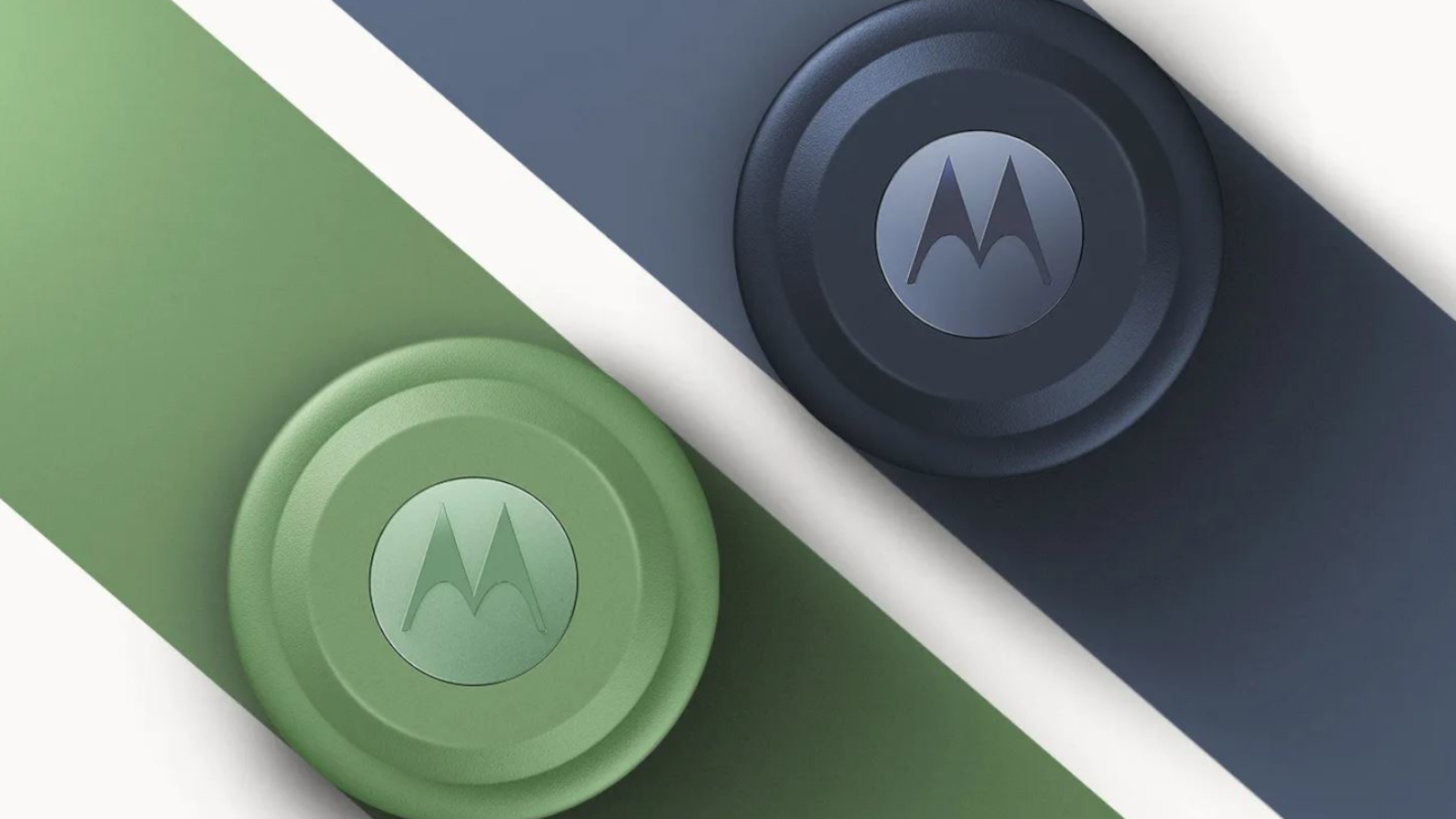 Moto Tag : Motorola sort ses AirTags pour Android
