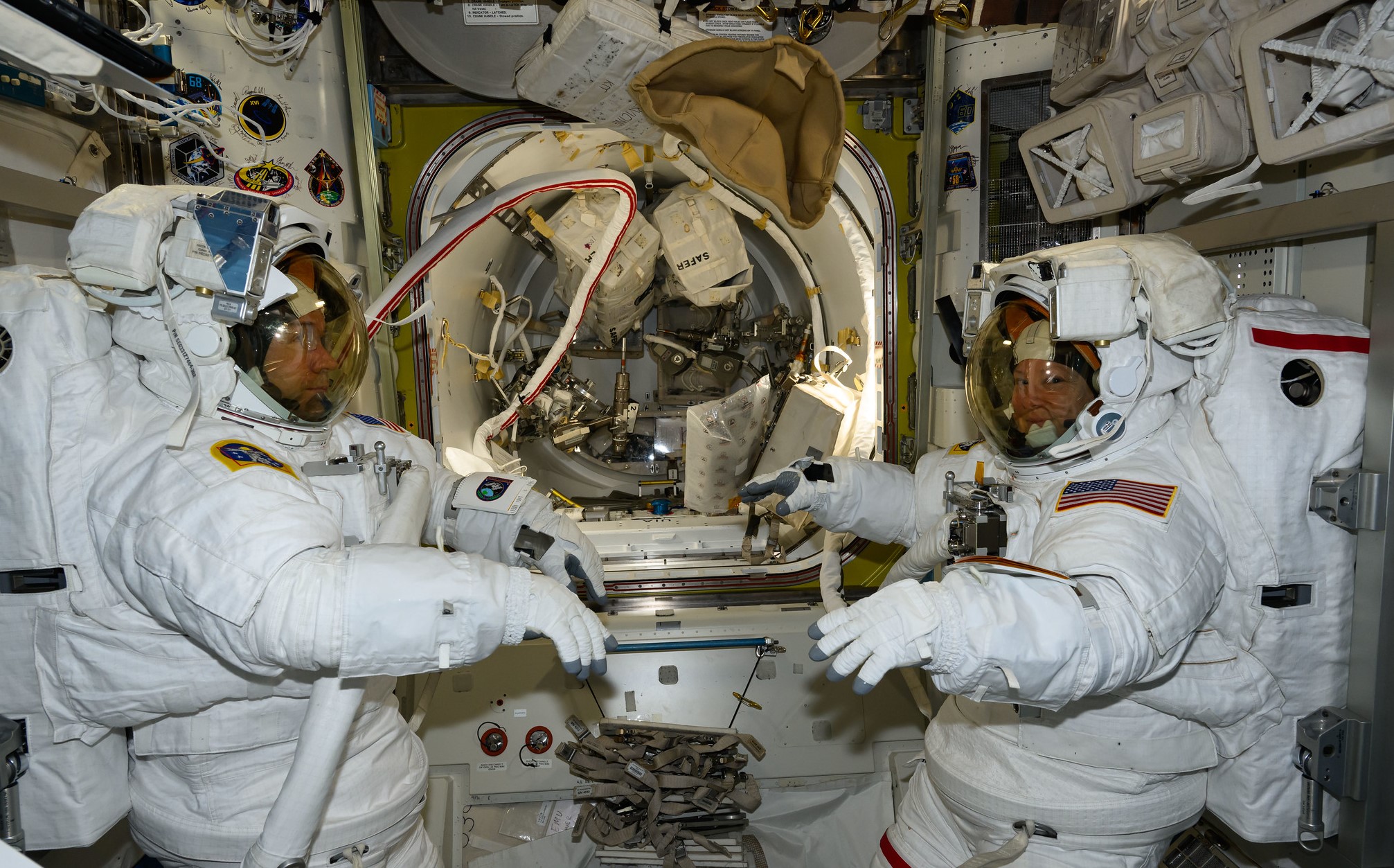 La NASA a un problème de scaphandres, et ça n'est pas parti pour s'arranger