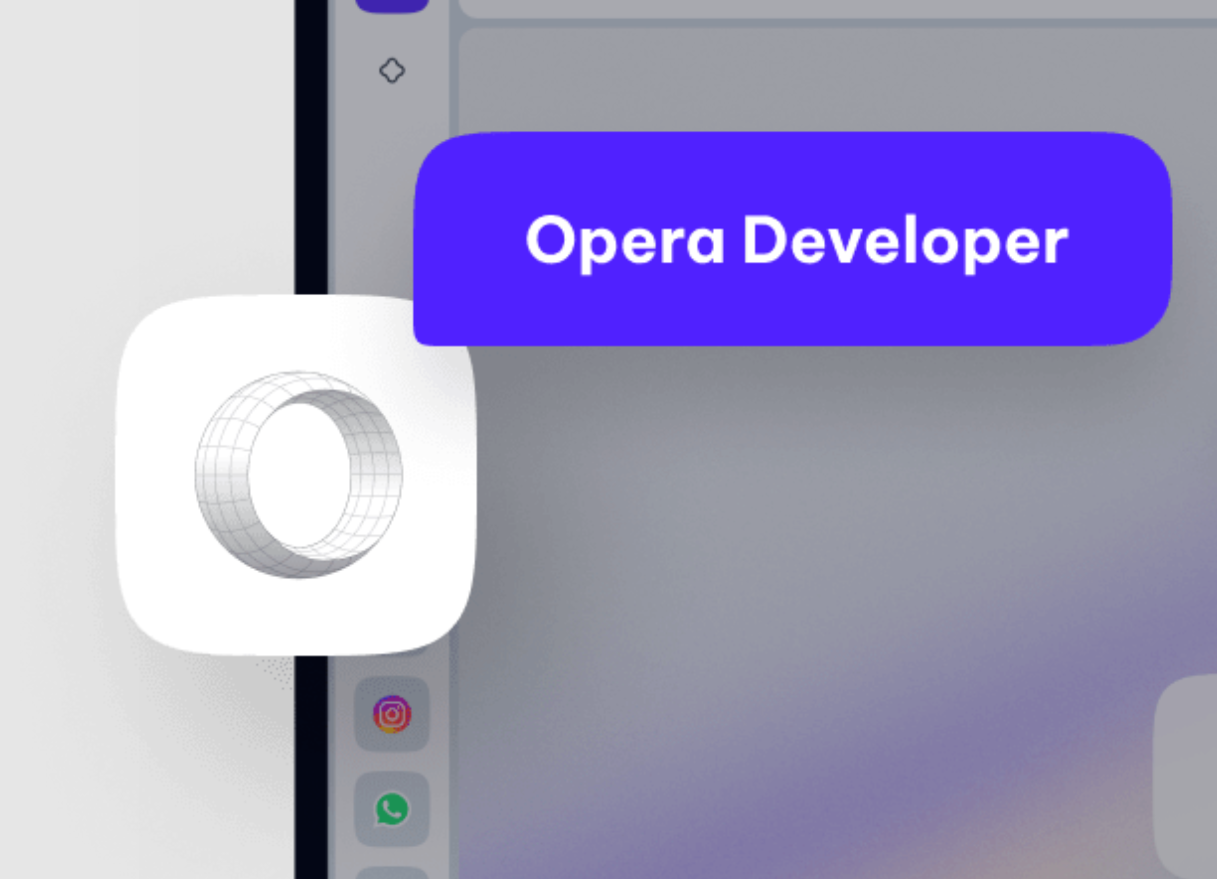 Découvrez les nouveautés à venir pour le navigateur Opera One