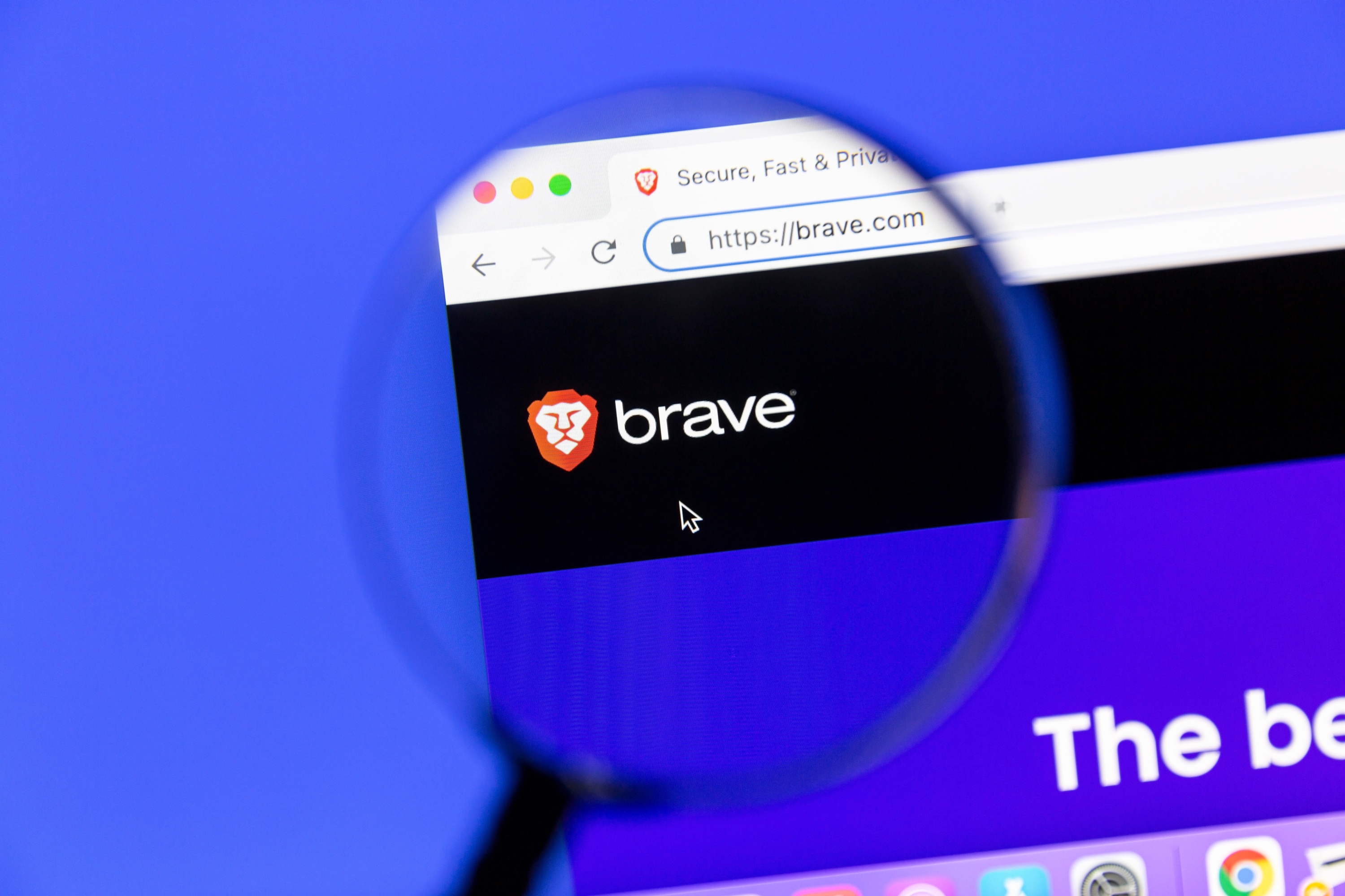 Le navigateur privé Brave vous permettra de traiter l'IA en local