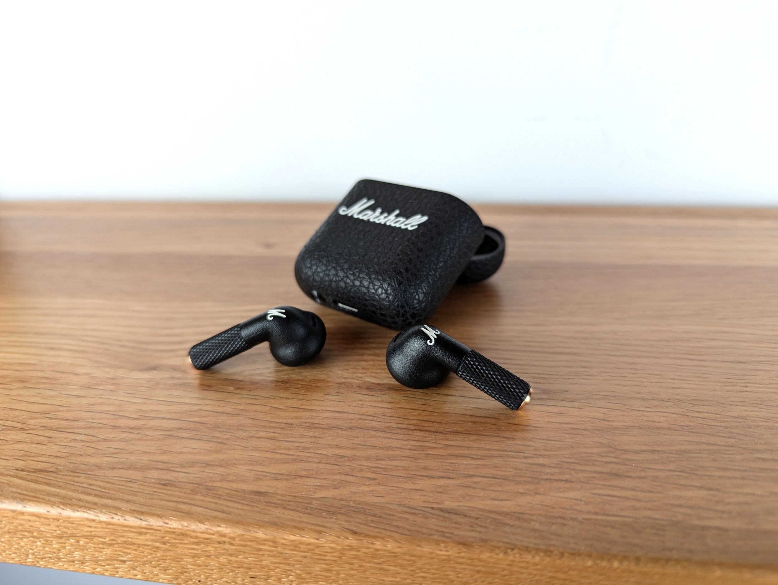 Test Marshall Minor IV : des écouteurs ouverts, pas si éloignés des Airpods