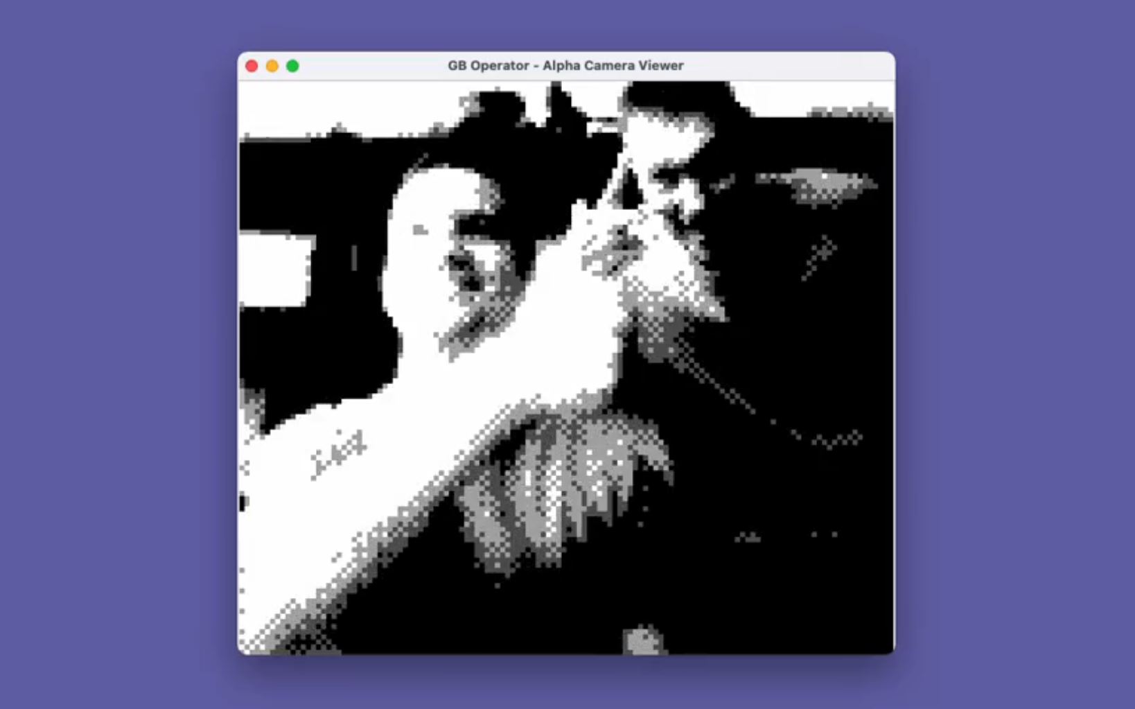 Vous en rêviez ? Ils l'ont fait ! La Game Boy Camera devient une webcam