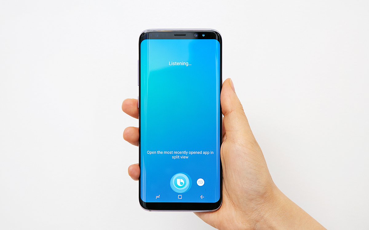 Samsung va totalement revoir son assistant Bixby