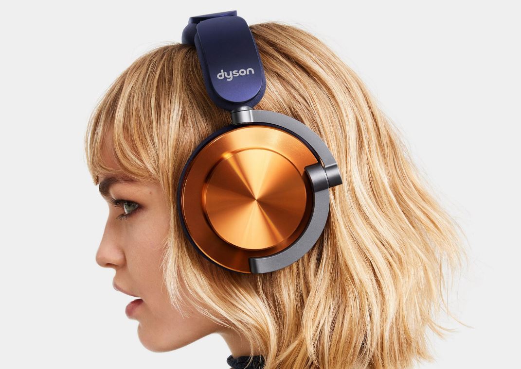 OnTrac : Dyson décline son nouveau casque audio en plus de 2 000 couleurs