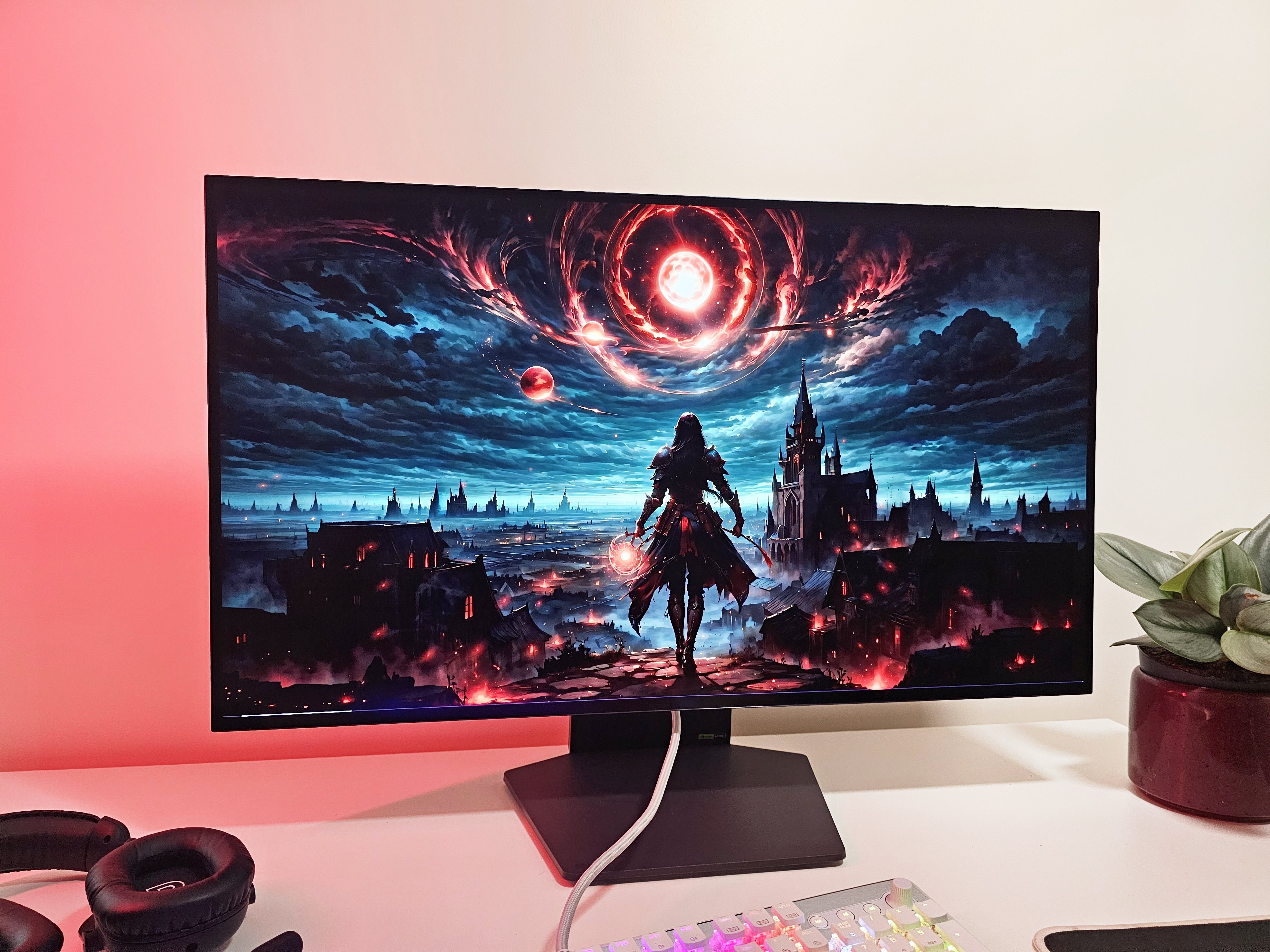 L'OLED transforme le gaming et dynamite le marché des écrans, devinez à qui revient le podium...