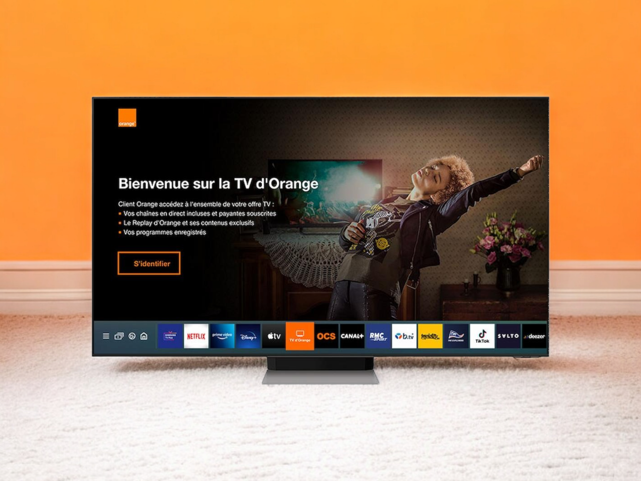 Orange TV arrive sur Android et Apple TV ... faut-il se débarrasser du décodeur ?