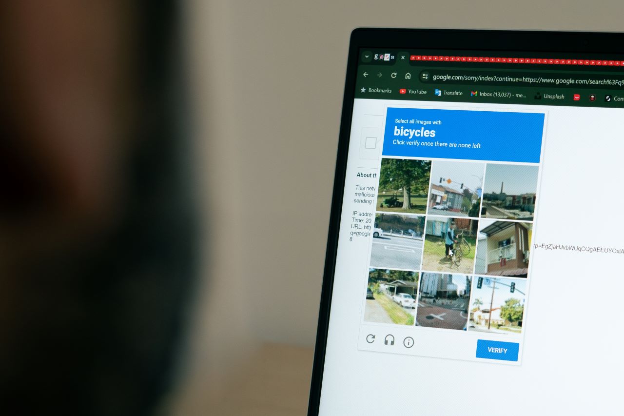 Près de 900 millions d'heures passées à résoudre des puzzles gratuitement, c'est le coût des CAPTCHA, moins efficaces qu'avant