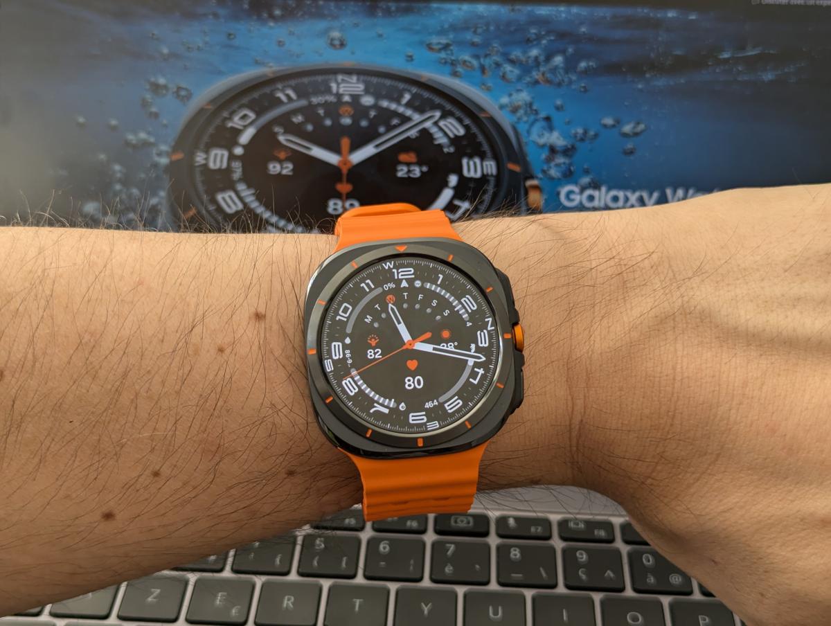 Samsung dévoile les nouveautés de One UI 8 pour votre smartwatch