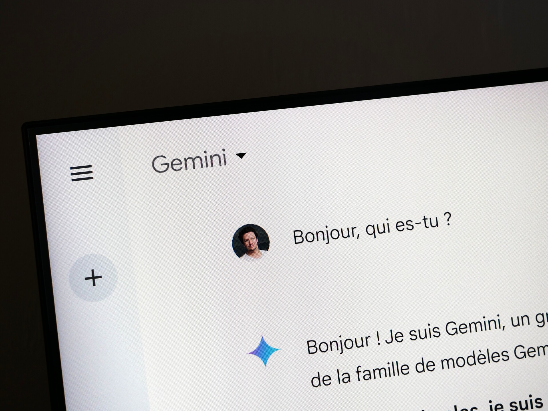 Gemini débarque en français chez les utilisateurs de Google Workspace