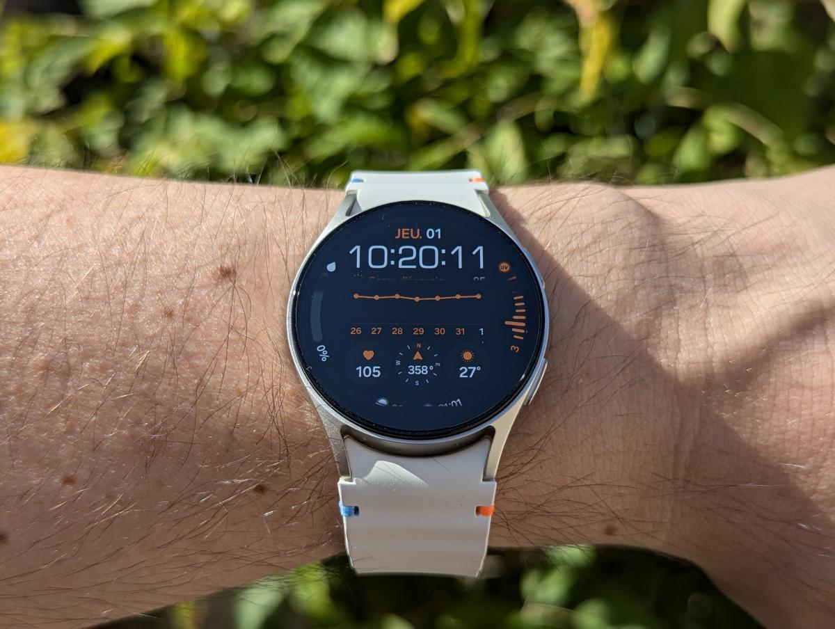 Galaxy Watch 8 : les nouveaux modèles pourraient contenir l'ancien processeur selon cette source
