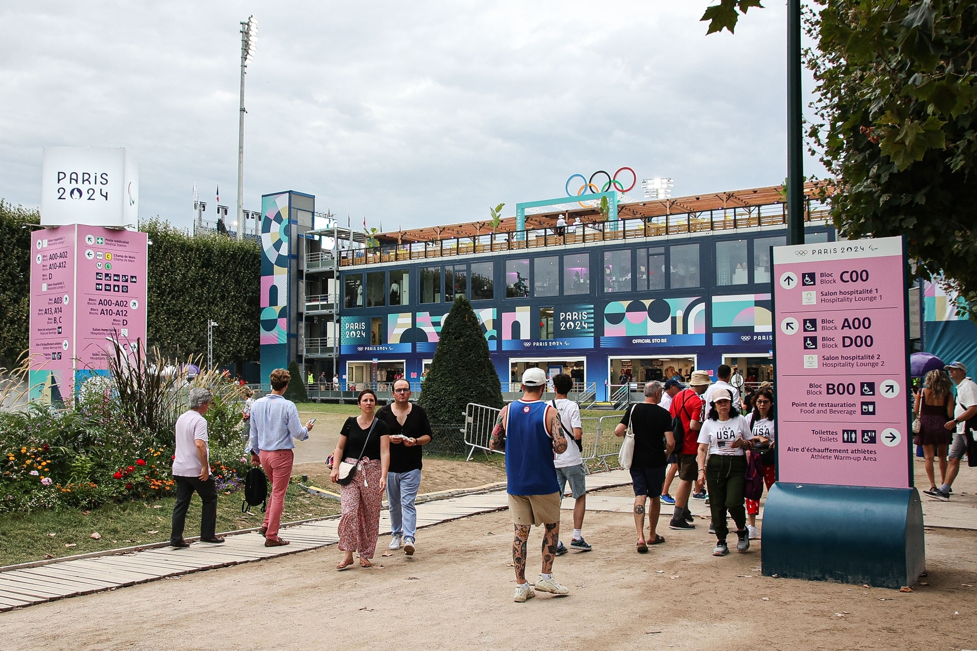 La connexion 5G de Bouygues Telecom flashée à 661 Mbit/s à Paris pendant les JO de Paris