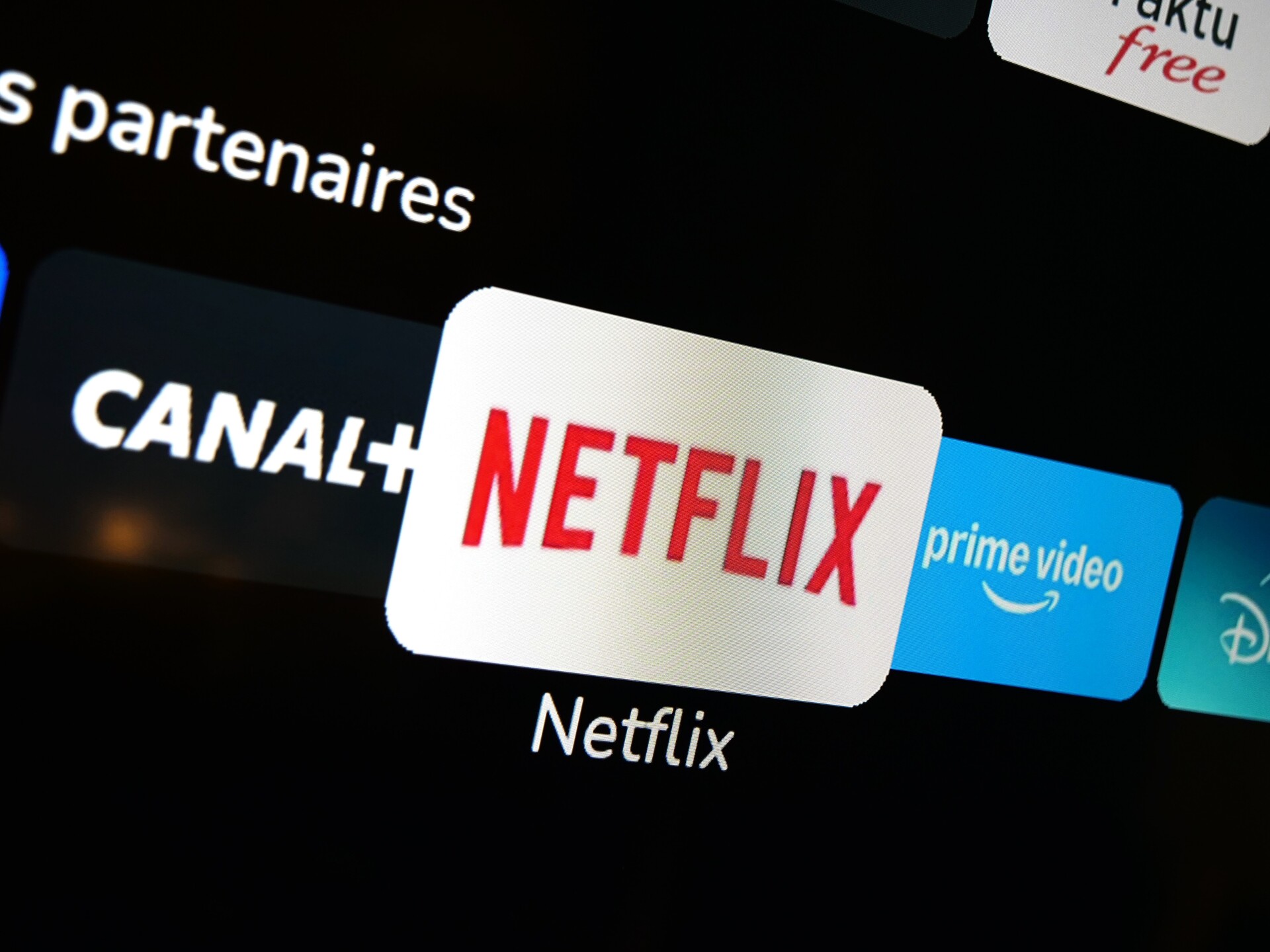 Les abonnés Freebox Delta qui utilisent Netflix avec leur abonnement vont perdre un précieux avantage