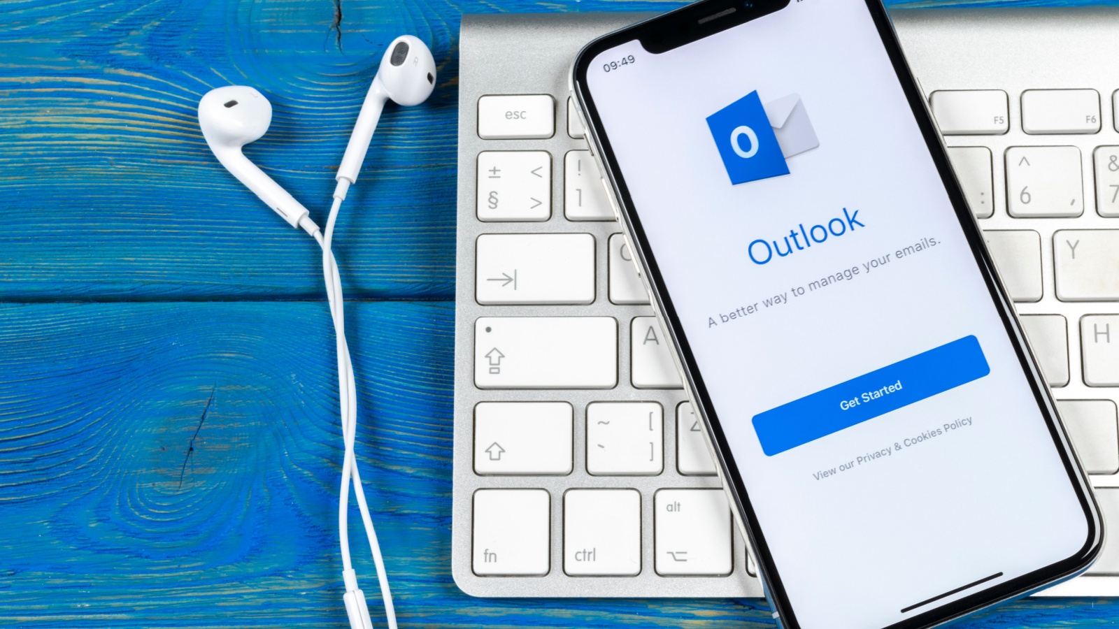 Comment récupérer un compte Outlook supprimé