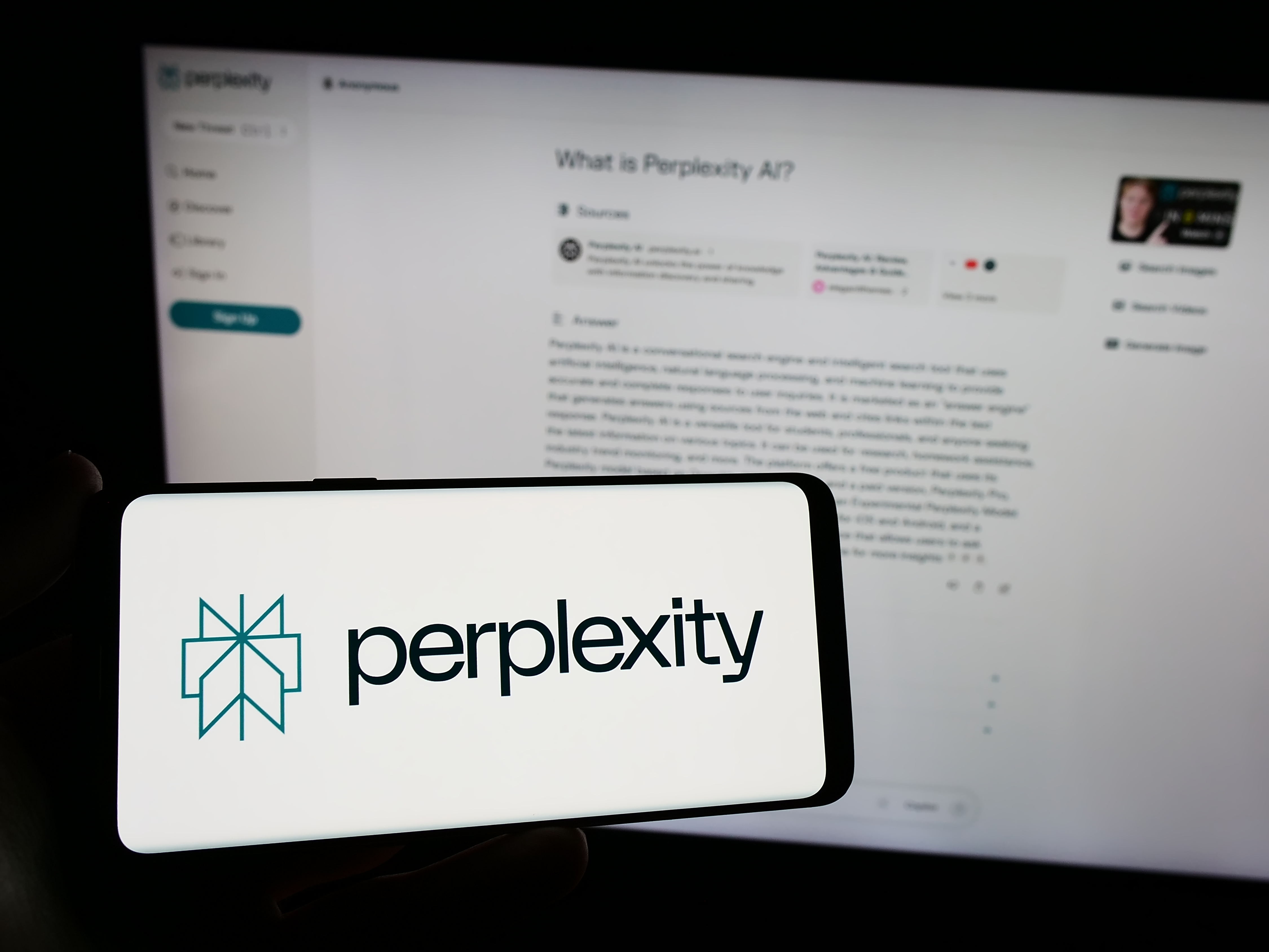 Perplexity : le moteur de recherche dopé à l'IA de plus en plus populaire