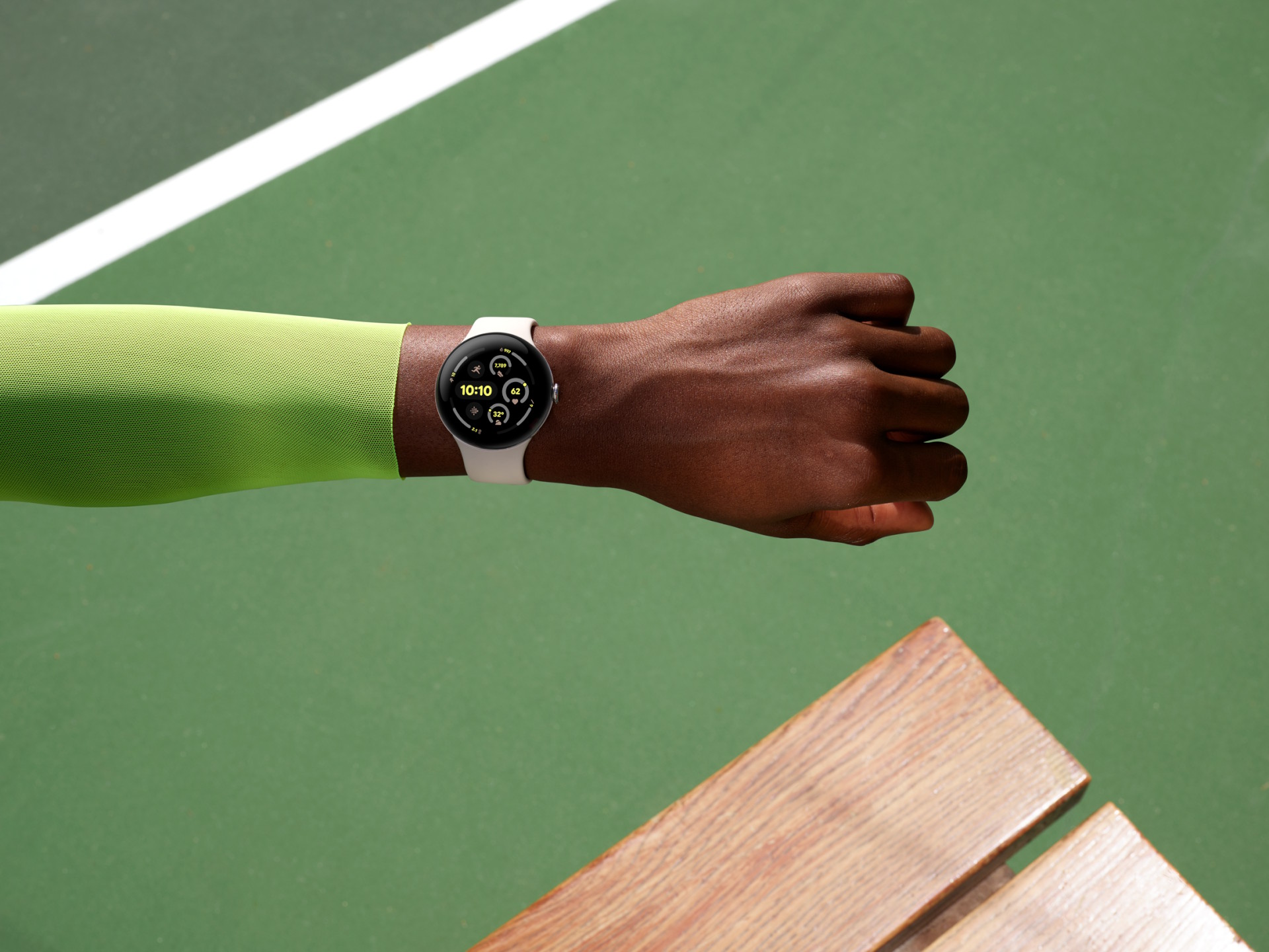 Montres connectées Google Pixel Watch 3 : tout pour la forme !