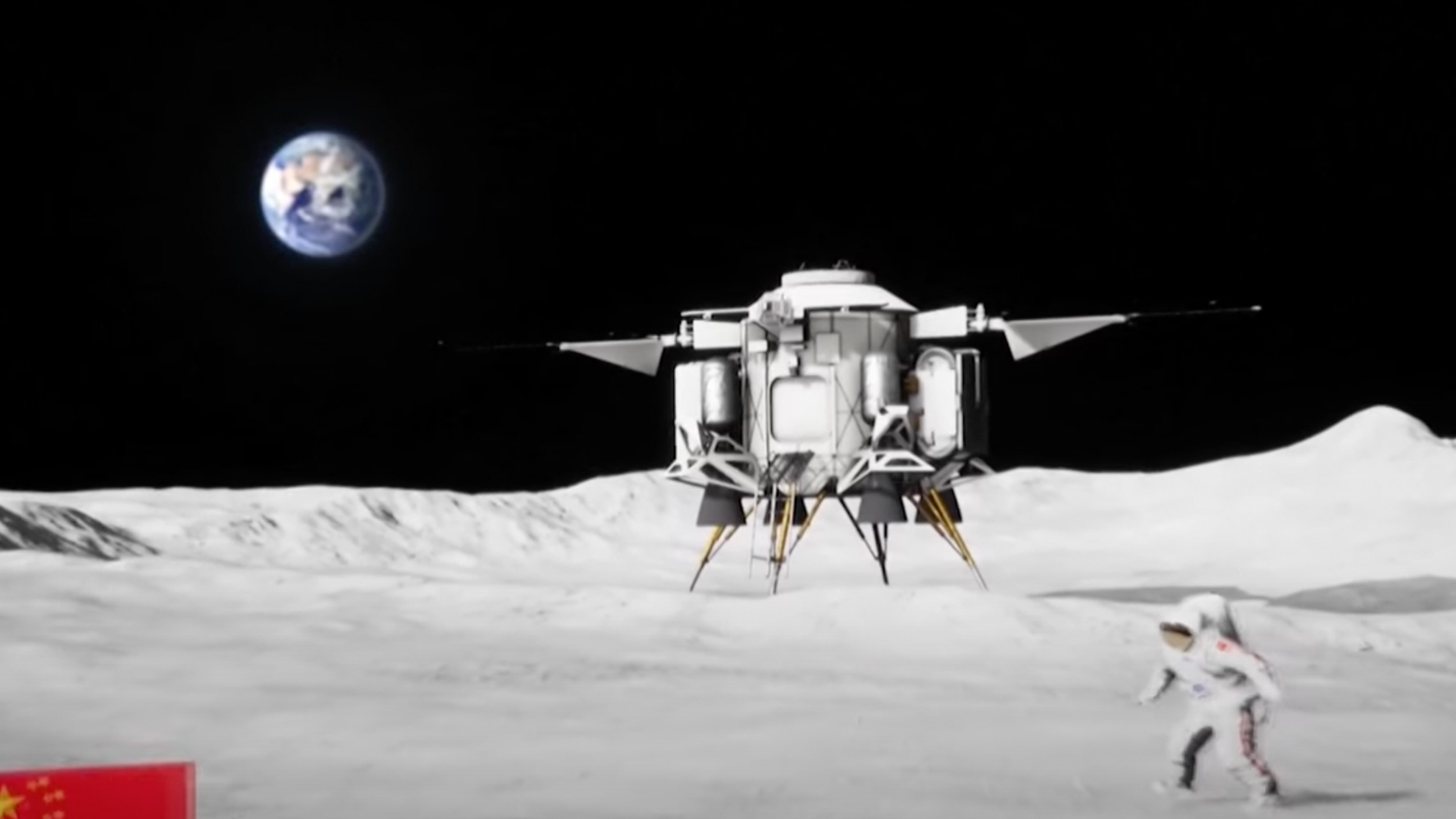 Saga de l'été Clubic : cap sur les futures missions lunaires ! Épisode 6 : Mengzhou et Lan Yue, l'Apollo chinois