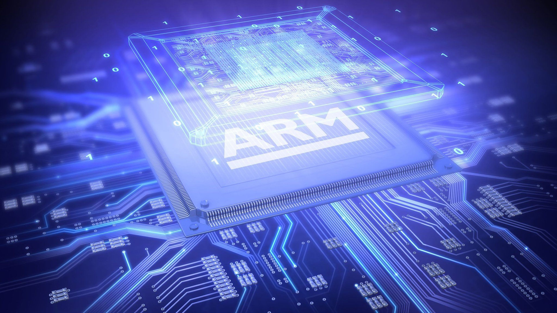 ARM voudrait concurrencer NVIDIA sur le marché du processeur graphique