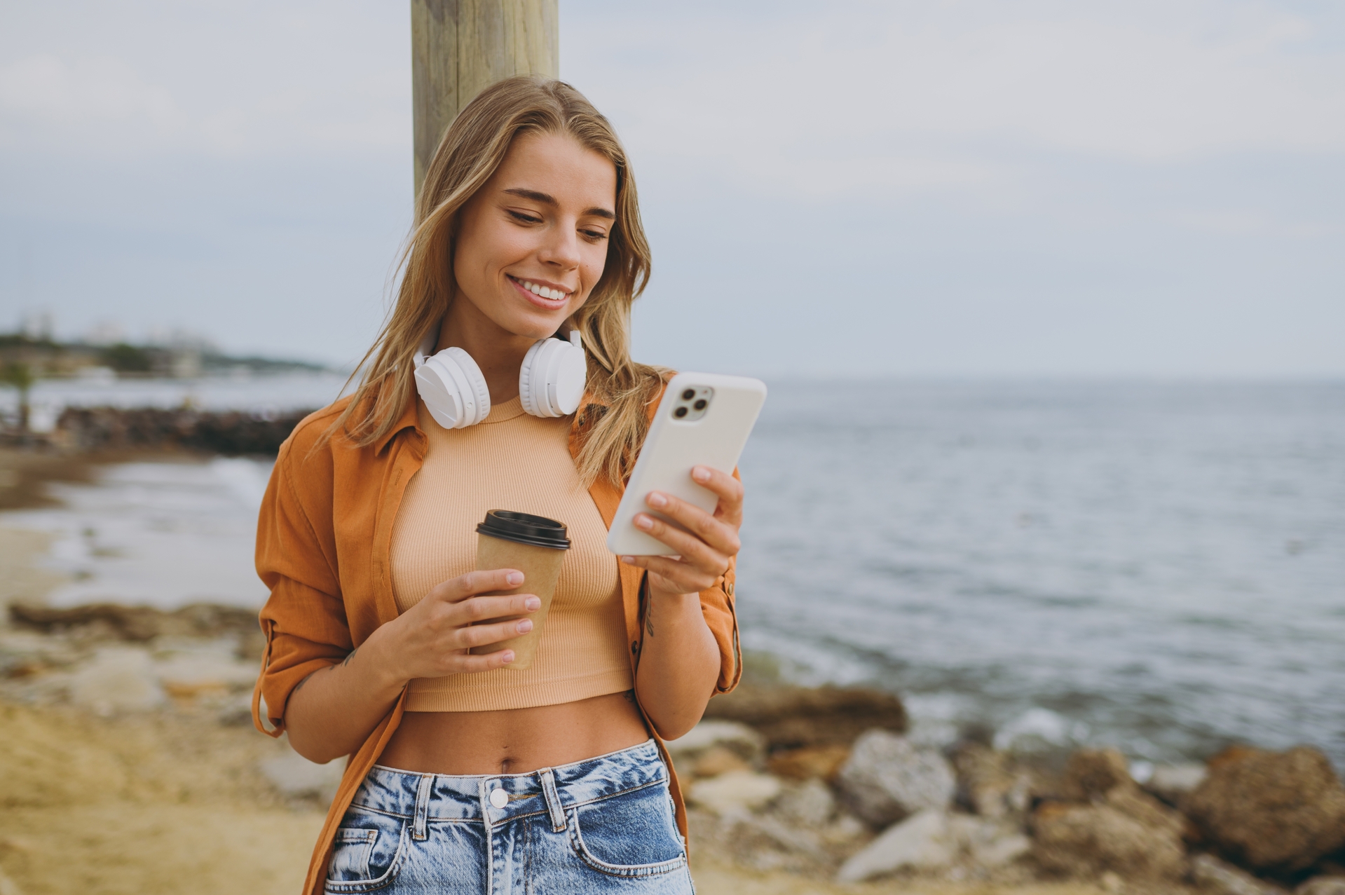 Vous n'imaginez pas le nombre de personnes qui se font livrer sur leur lieu de vacances !