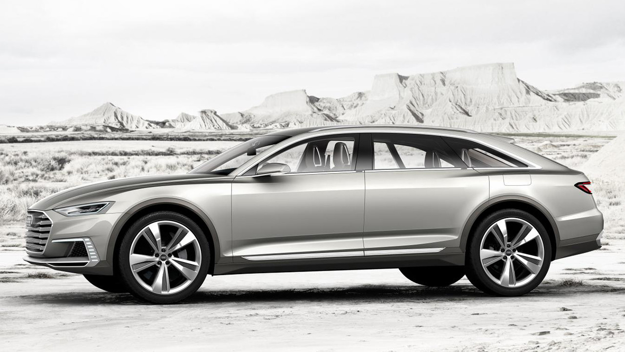 Audi va présenter le premier modèle Artemis à l'automne lors de l'IAA