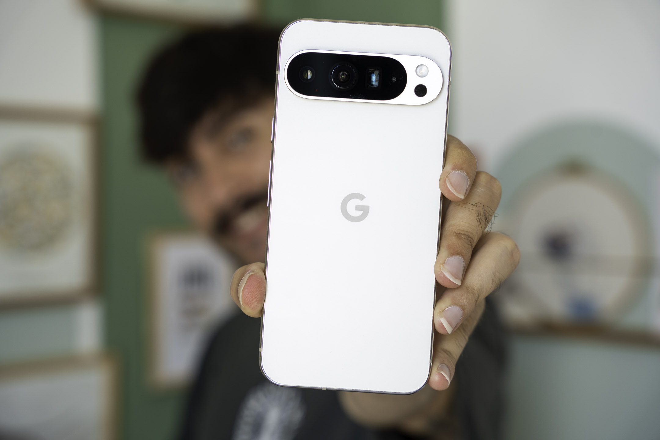 Mesdames et messieurs, le Google Pixel 9 est bien un succès commercial