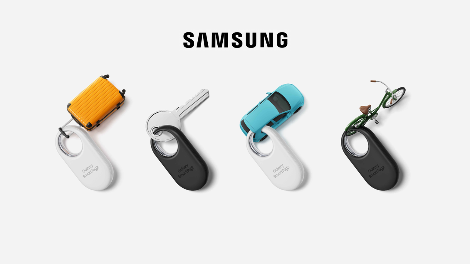 Le Samsung Galaxy SmartTag2 tombe à moitié prix : un tracker malin pour ne plus perdre vos objets