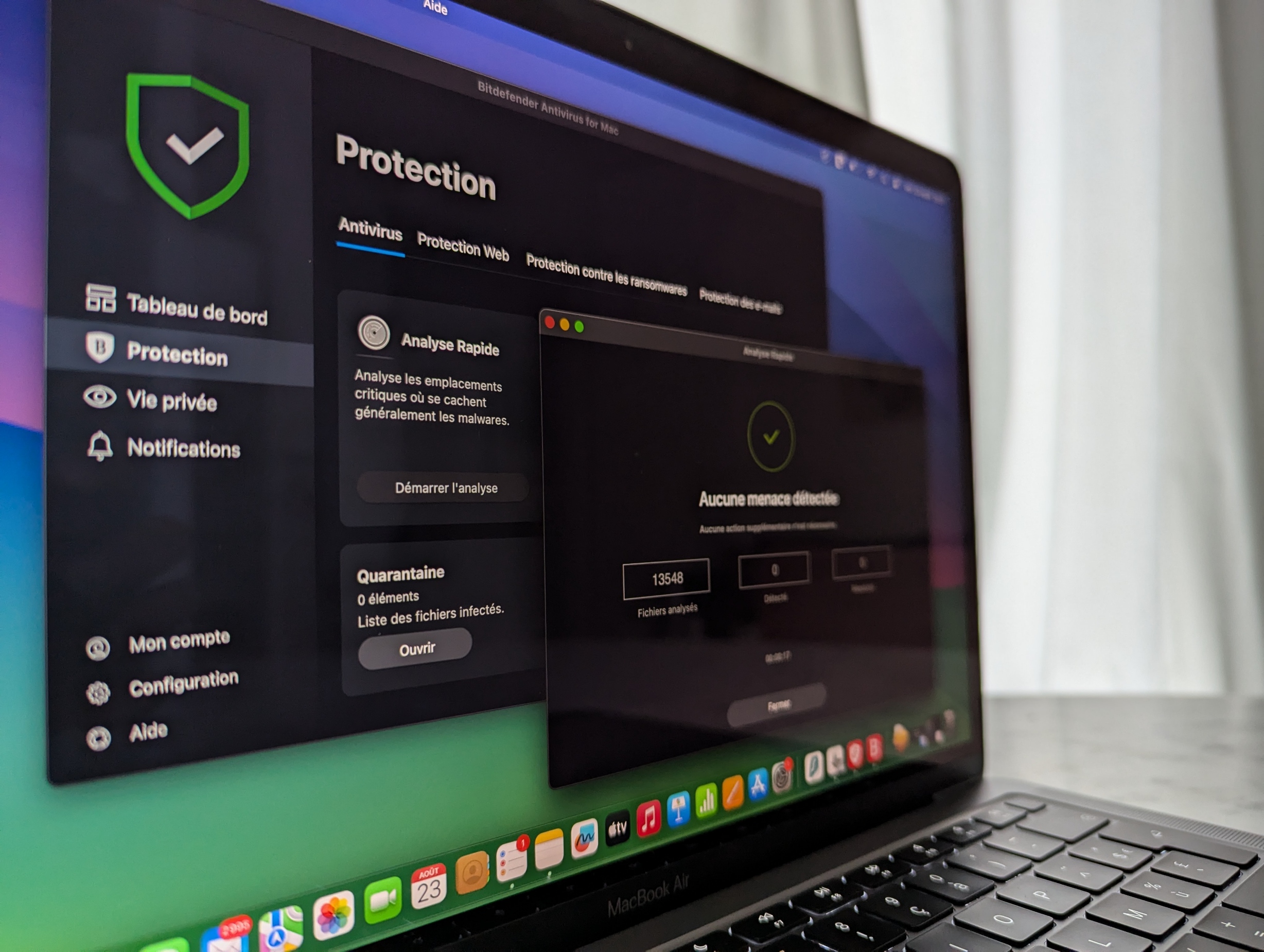 Comment testons-nous les antivirus chez Clubic