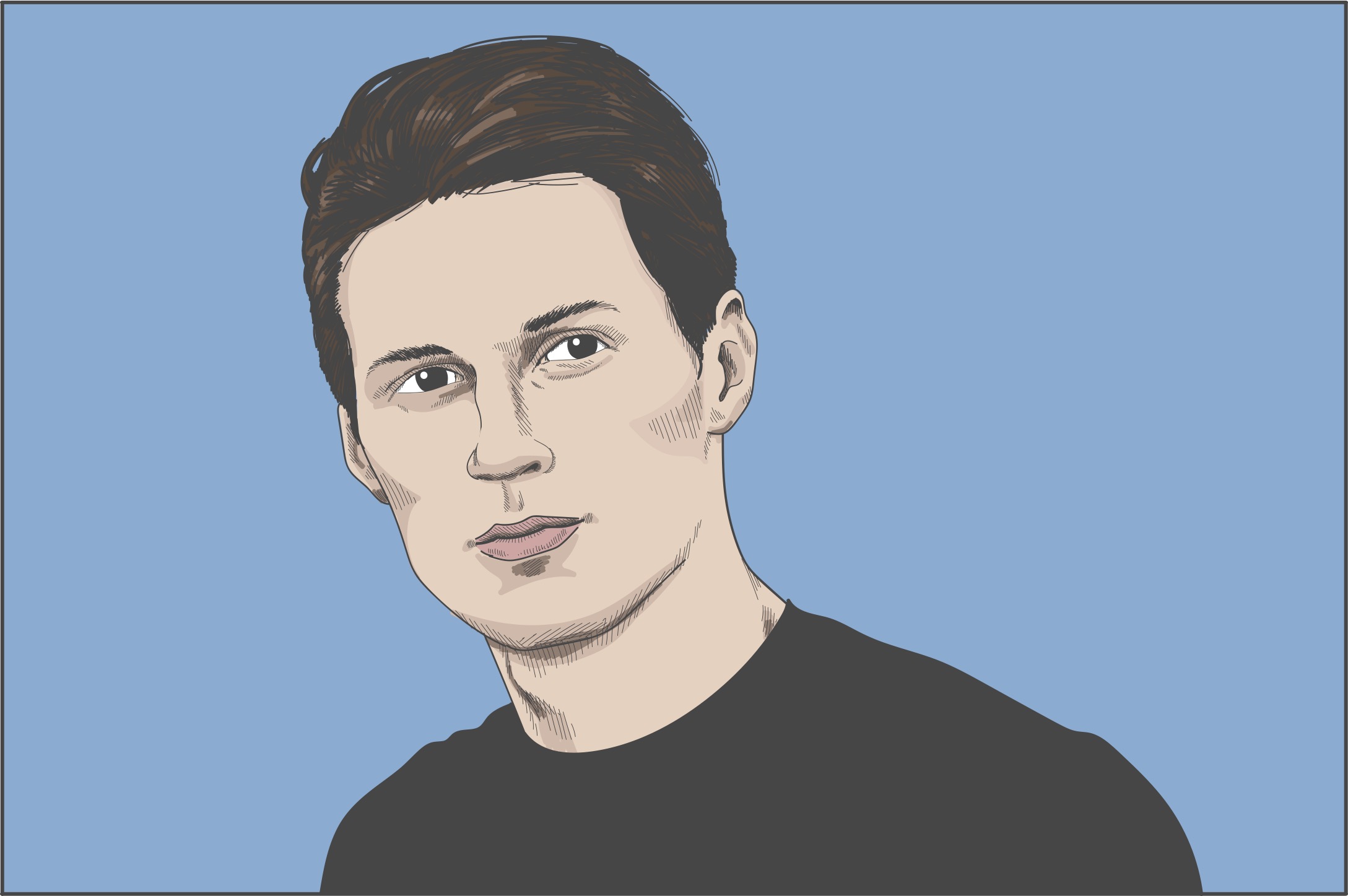 Telegram : Pavel Durov est libéré, mais a interdiction de quitter le territoire français