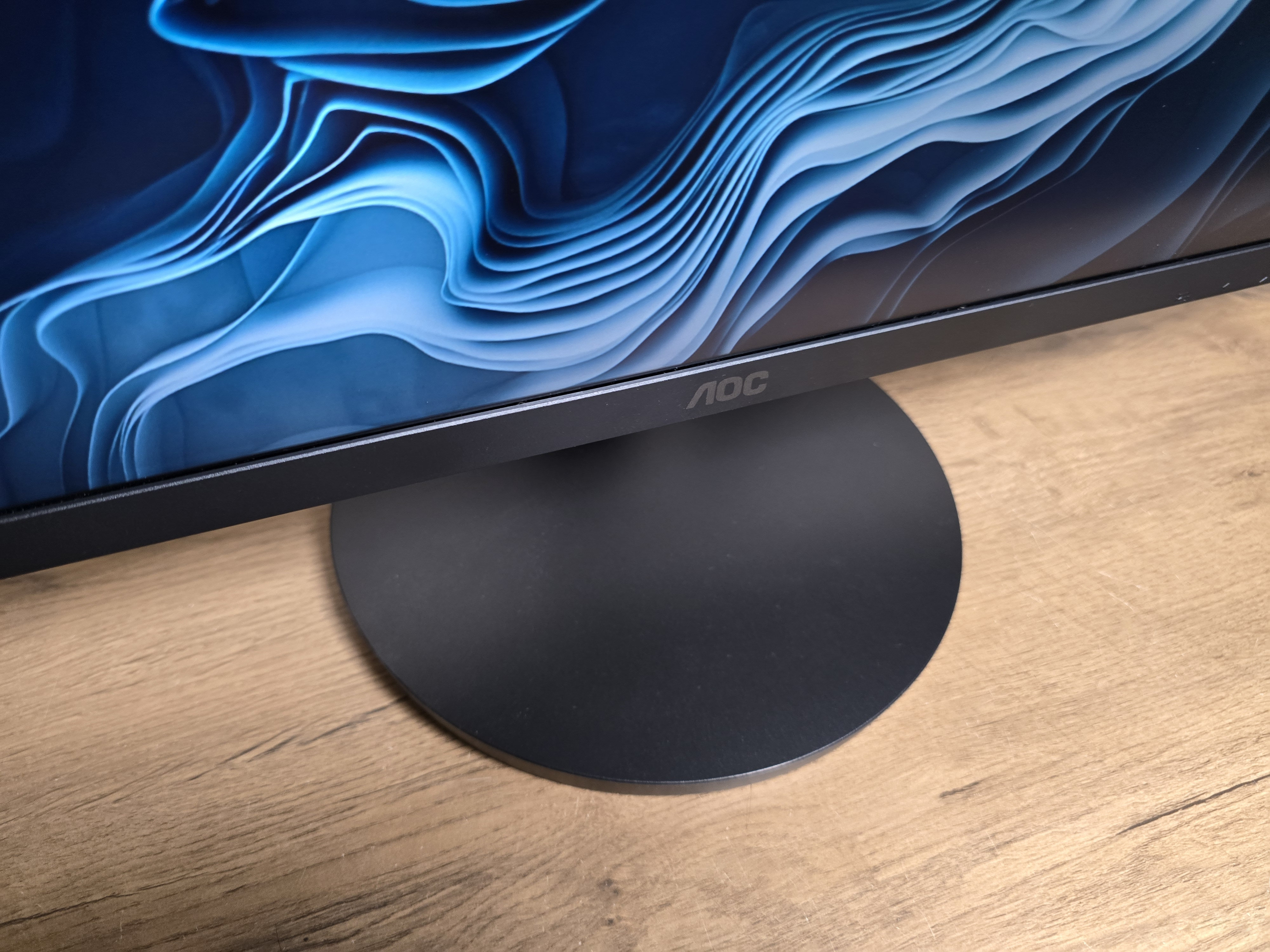 Moniteur AOC P4 : des écrans 24 et 27 pouces compatibles 120 Hz et garantis 5 ans