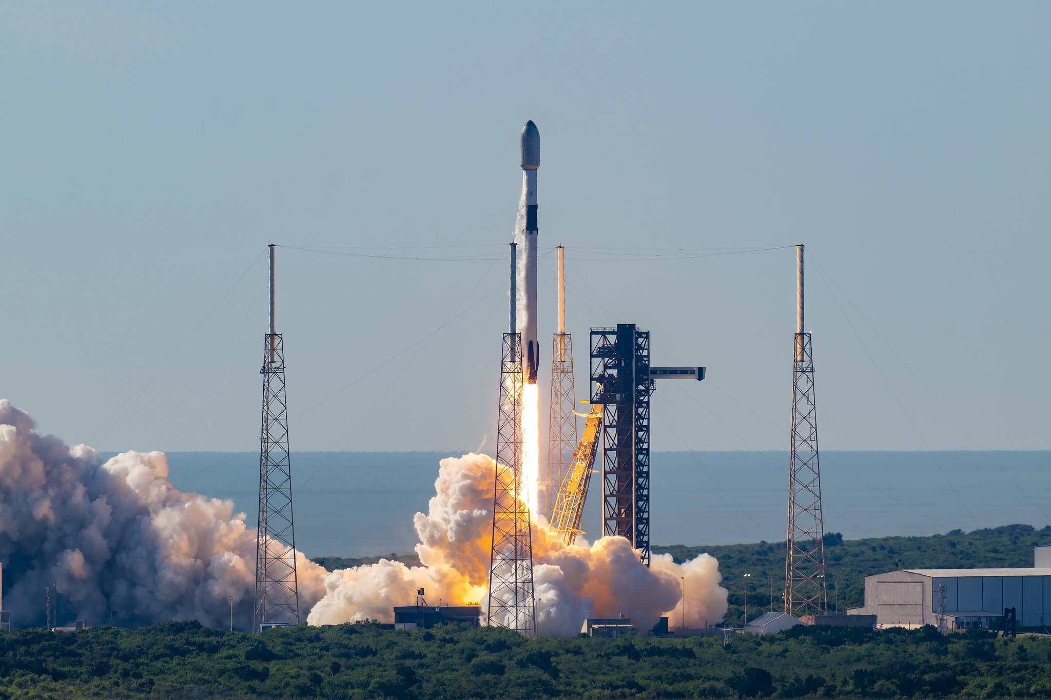 Falcon 9 : ces chiffres fous montrent qu'Elon Musk écrase vraiment toute concurrence avec SpaceX !