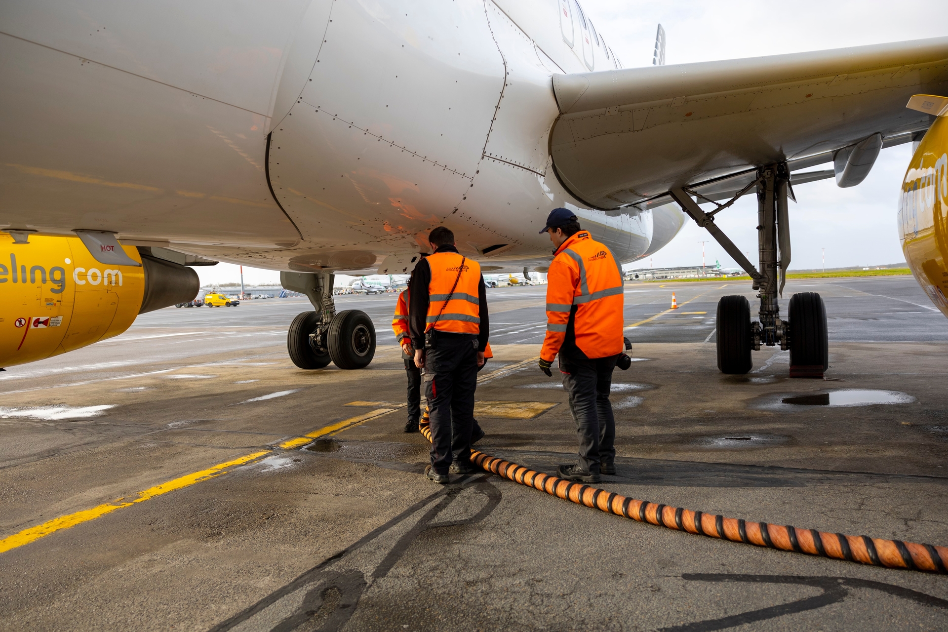 L'aéroport de Nantes perturbé : la faute à un vieux préamplificateur TV oublié dans un camping-car