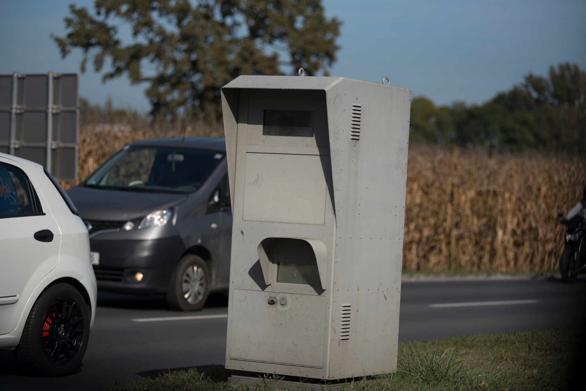 Finalement, les marges d'erreur des radars fixes ne changeront pas en 2025 : on fait le point