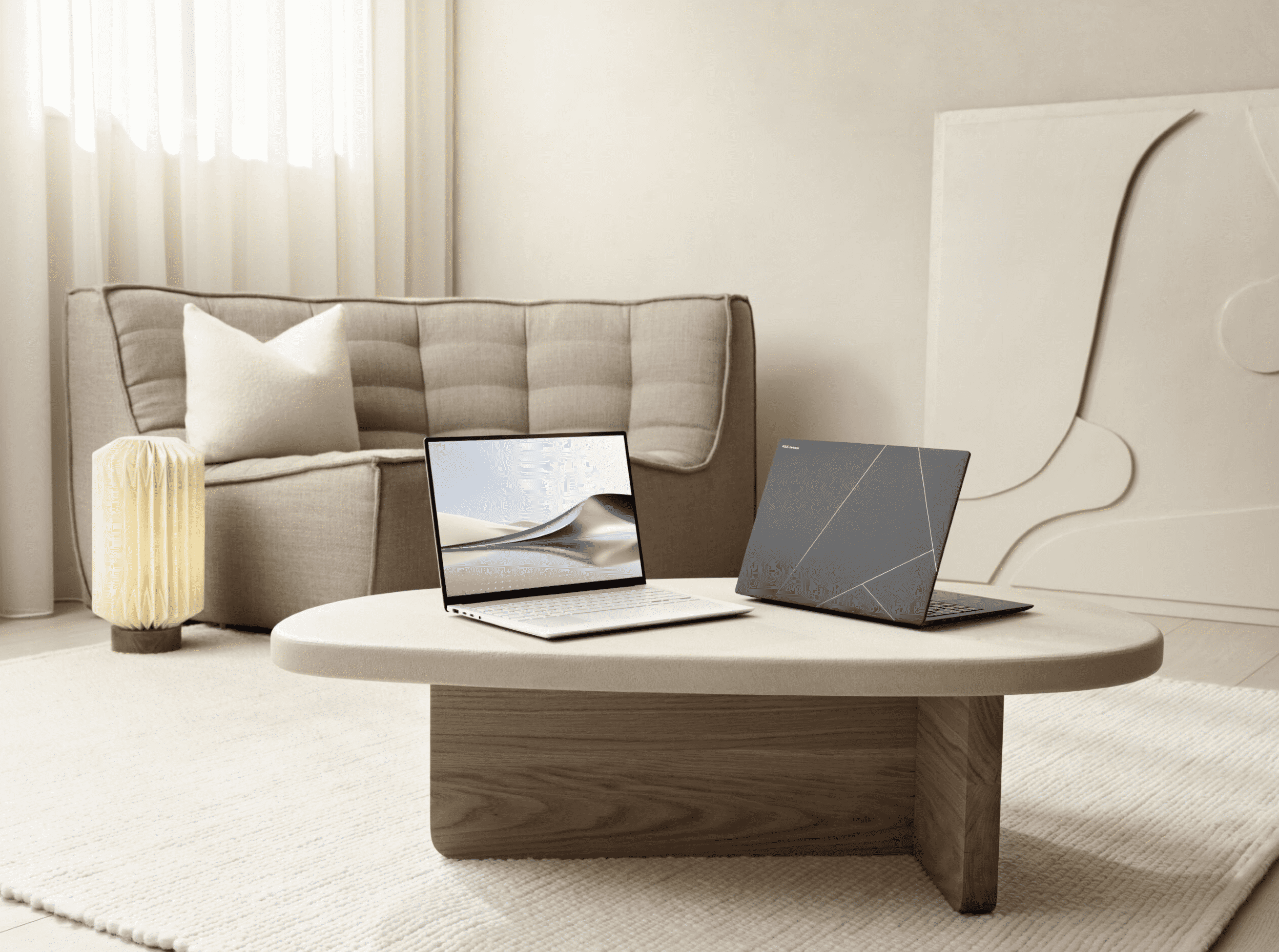 Zenbook S14 : ASUS dévoile à Berlin son nouveau fer de lance en matière d'ultraportables