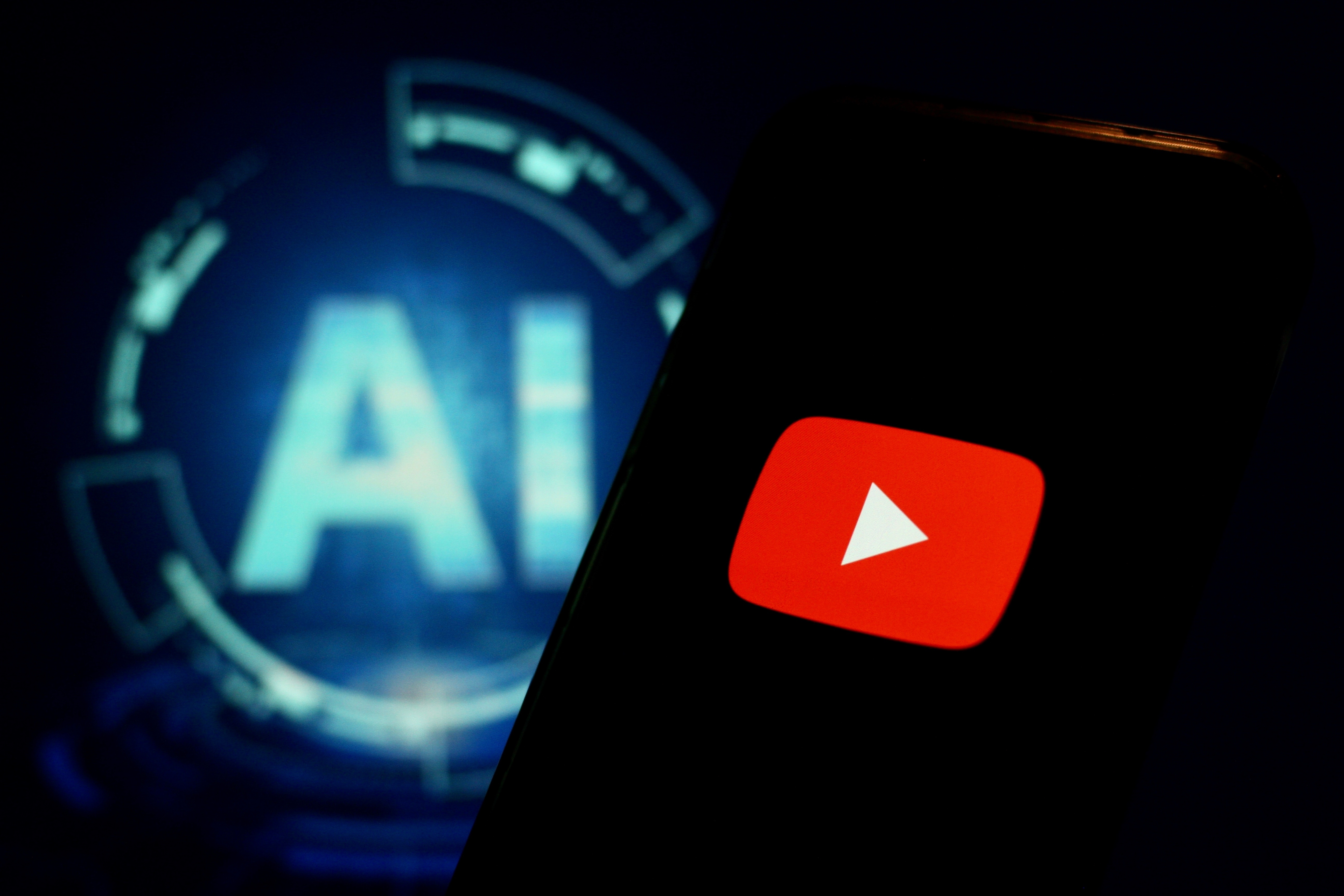 YouTube développe des outils pour détecter quand un contenu est produit par l'IA