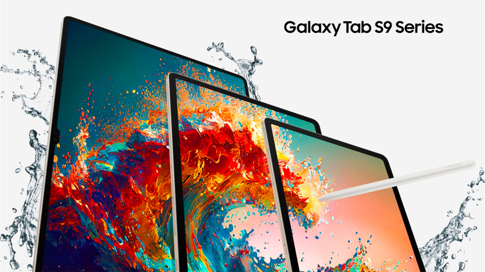 Bon plan Samsung : la Galaxy Tab S9 (et sa Smart Cover) profite d'une remise de 300 €