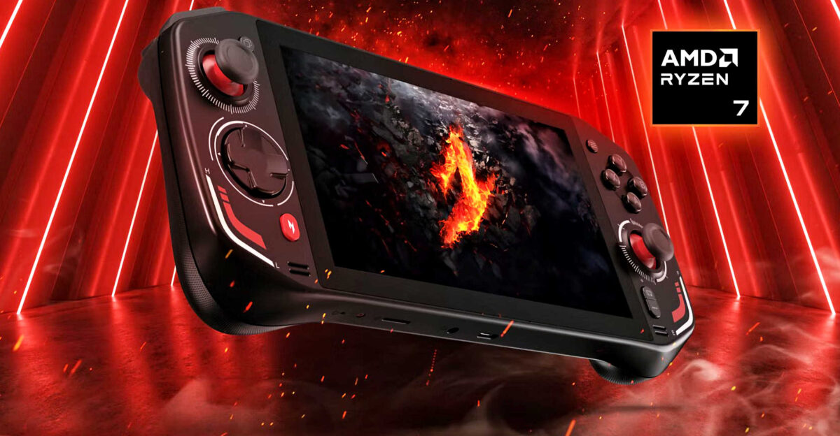 Avec la Nitro Blaze 7, Acer investit le marché des consoles portables... avec quels atouts ?