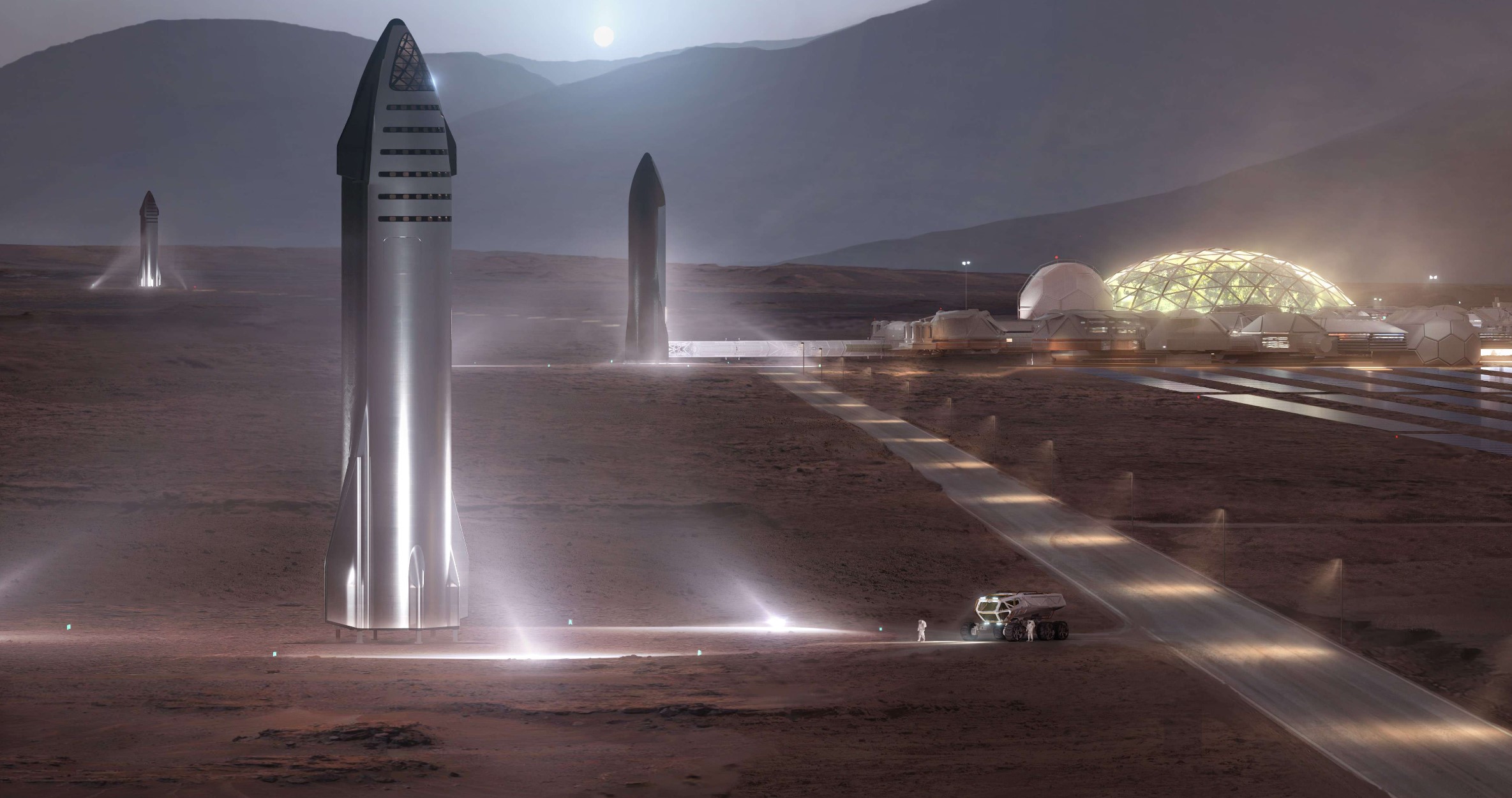 Elon Musk annonce une mission Starship sur Mars dès 2026 ? Pourquoi ce sera compliqué à tenir