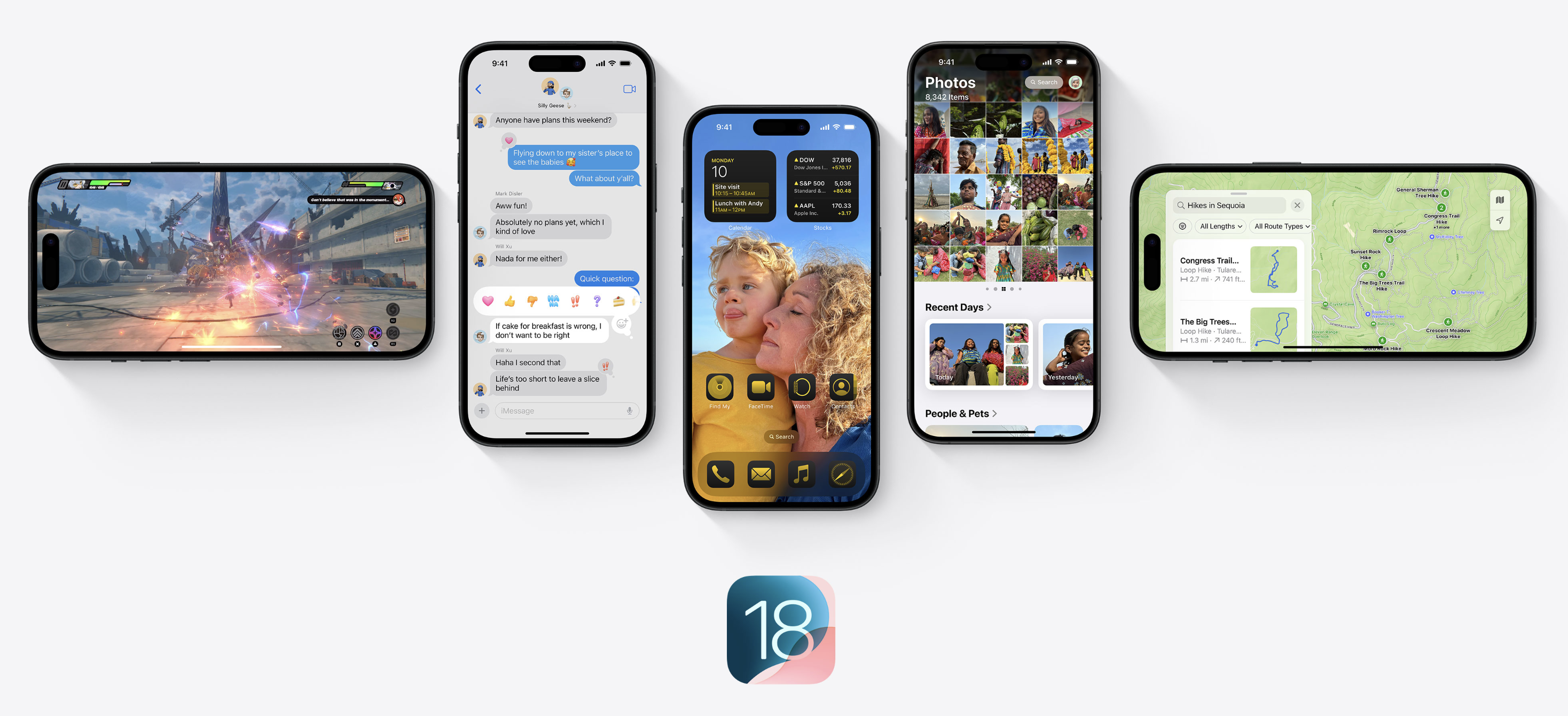 iOS 18 : installation, nouveautés, iPhone compatibles... On vous explique tout !