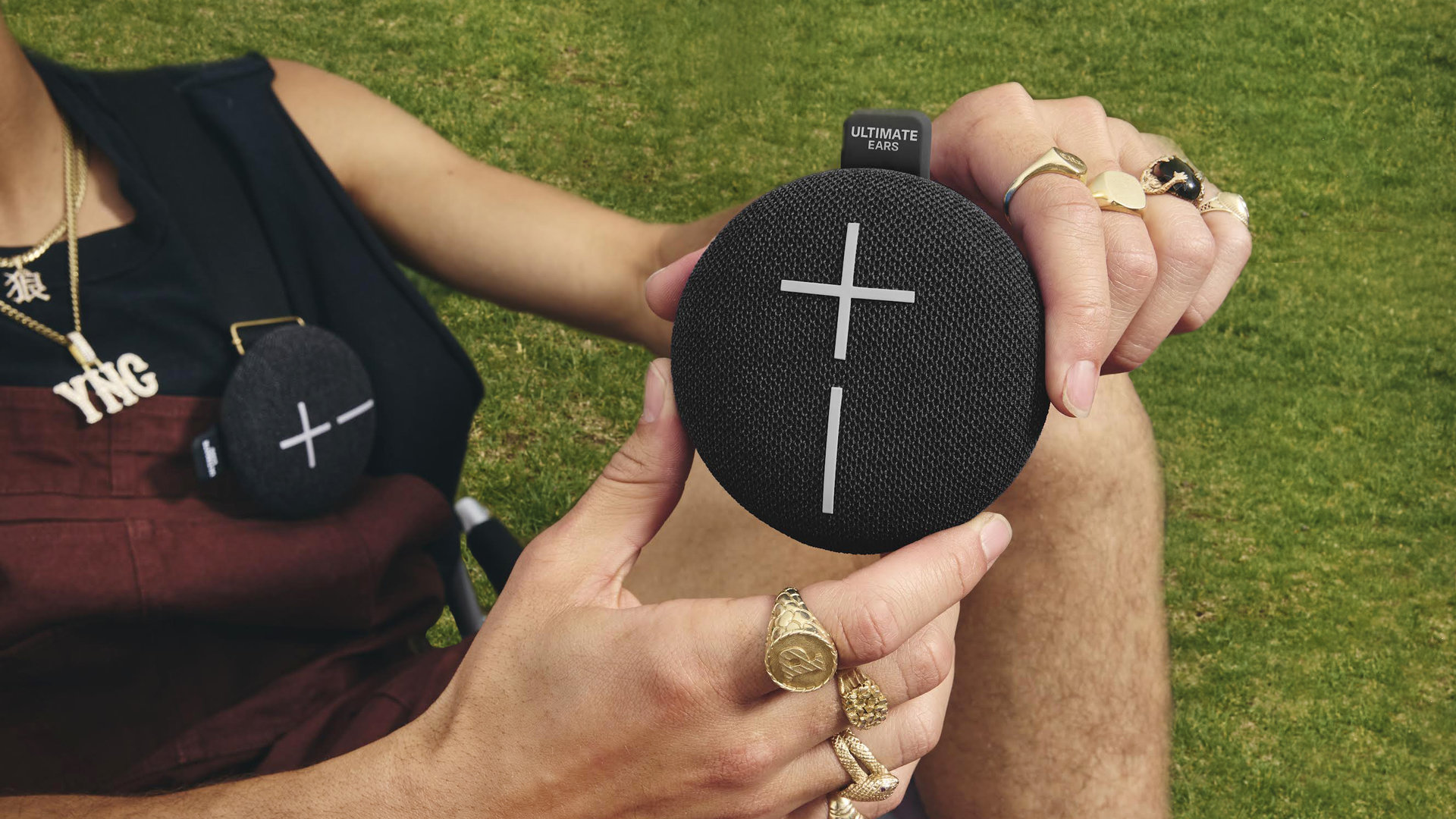 Ultimate Ears dévoile la Miniroll, sa plus petite enceinte Bluetooth